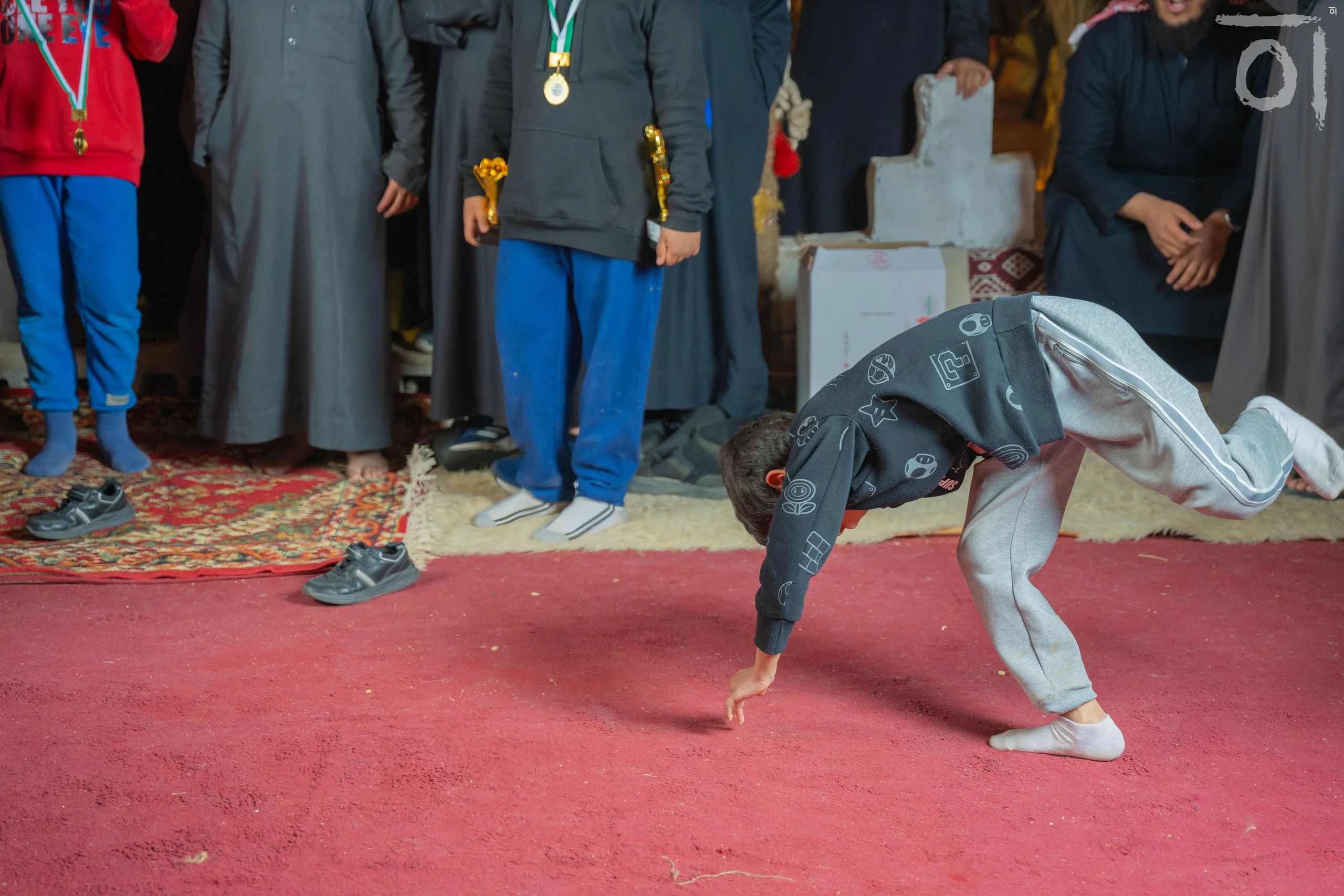 مخيم القفاري 2025 1446 || 383