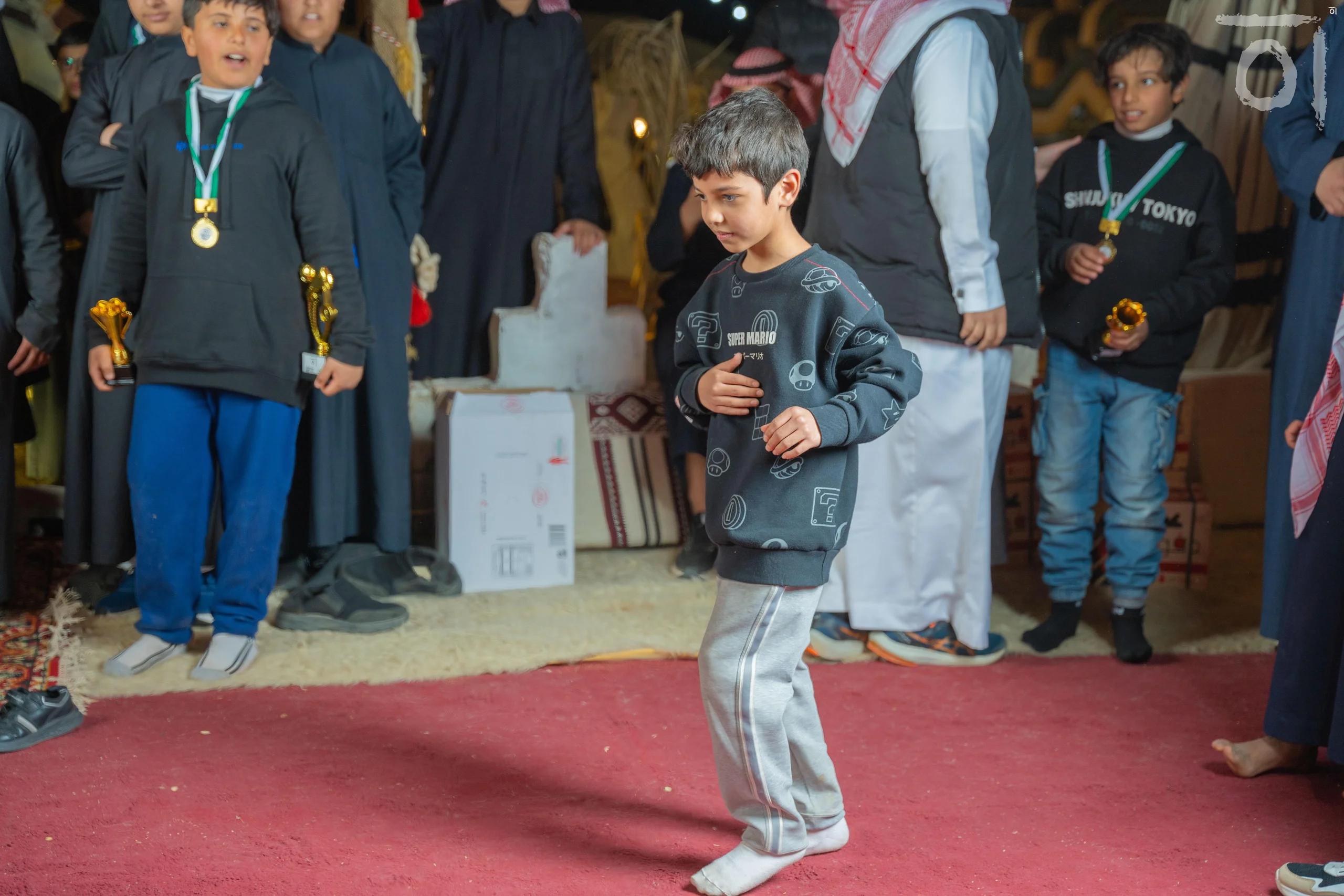 مخيم القفاري 2025 1446 || 384