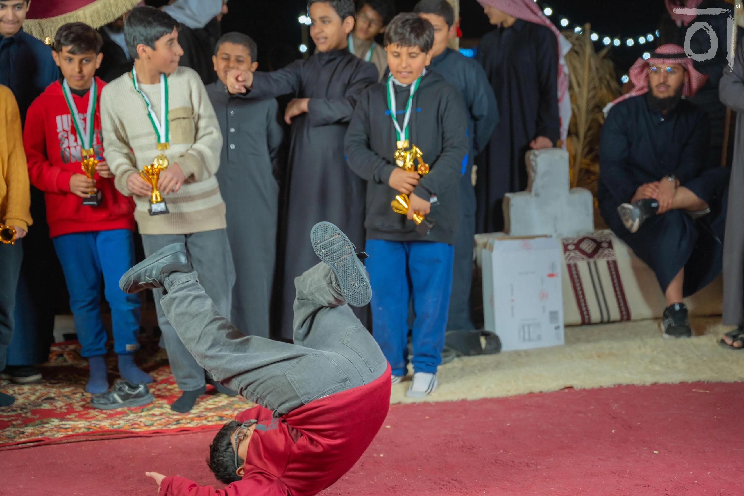 مخيم القفاري 2025 1446 || 385