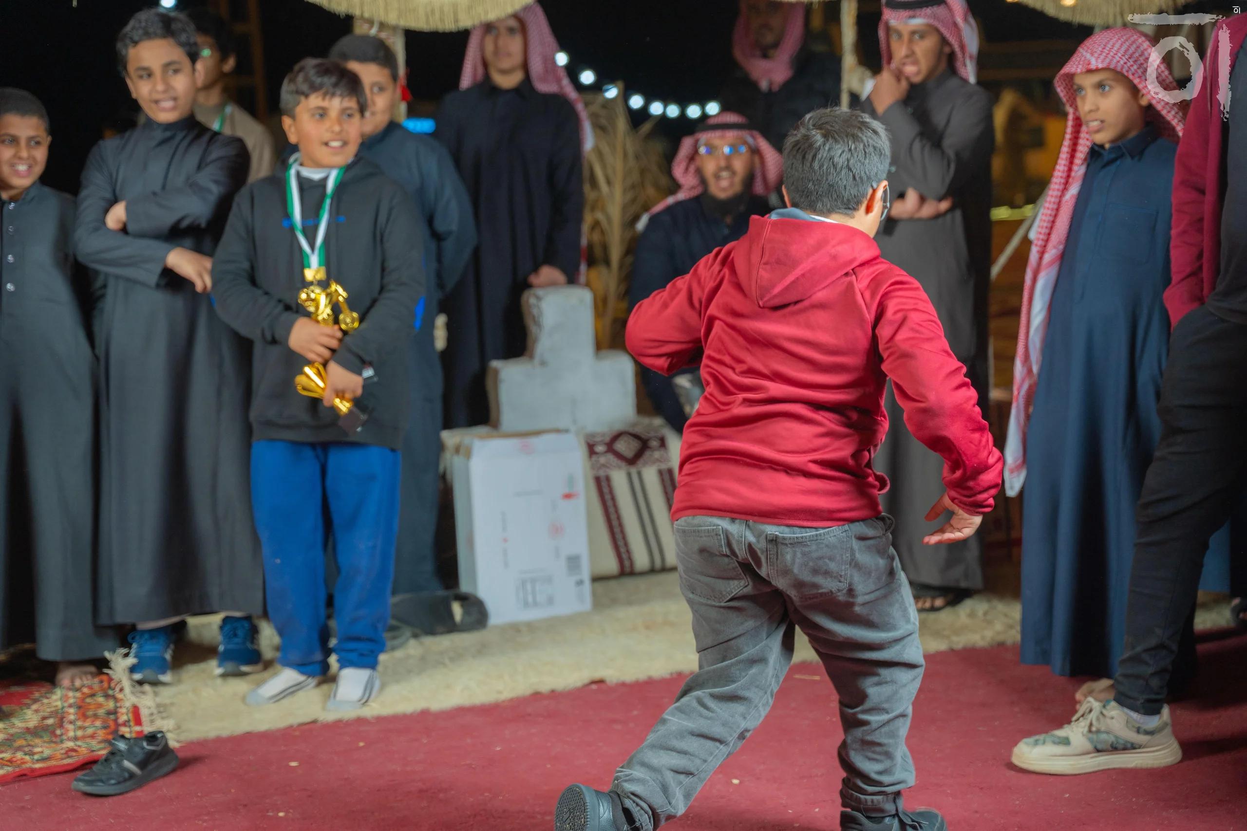 مخيم القفاري 2025 1446 || 386