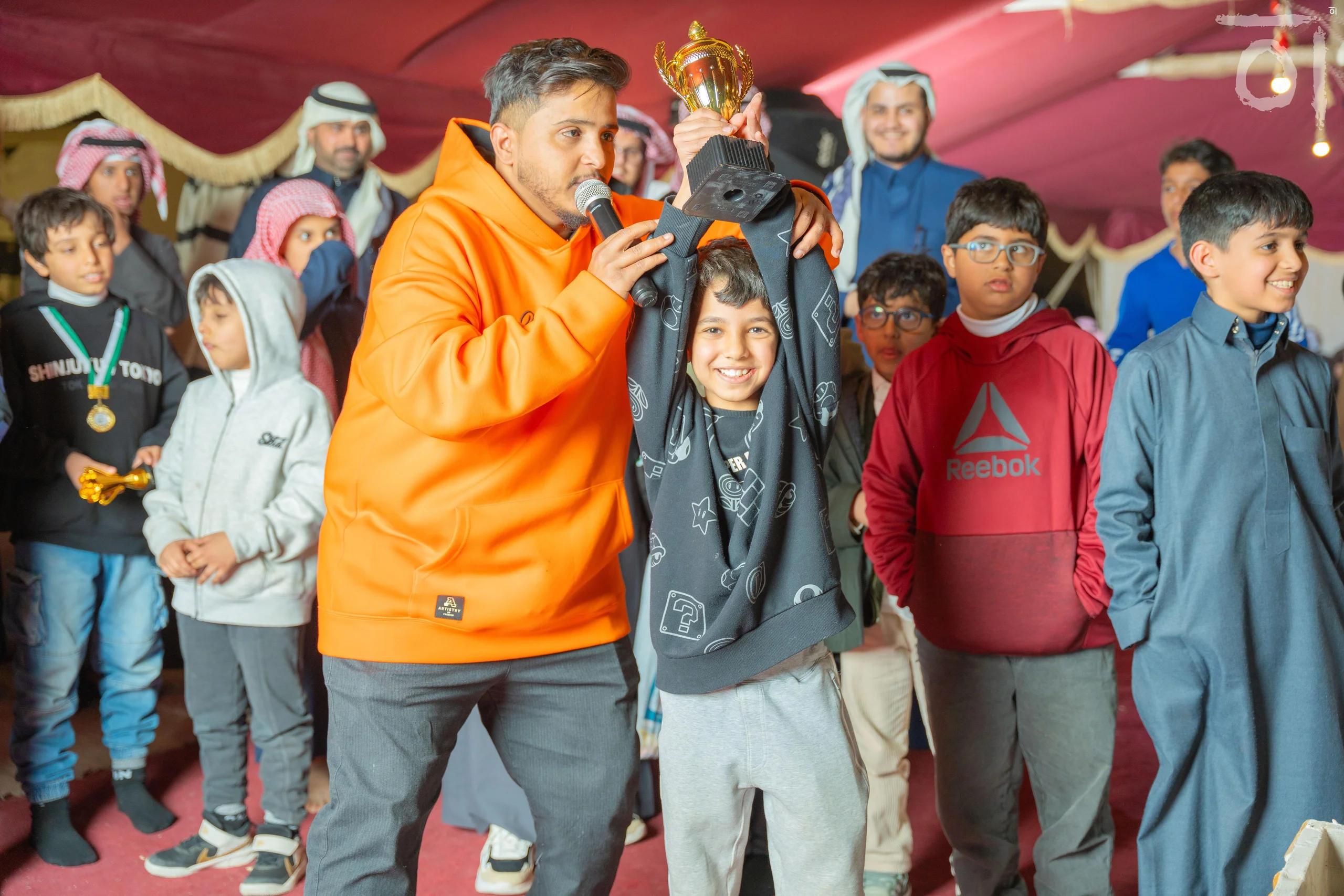 مخيم القفاري 2025 1446 || 387