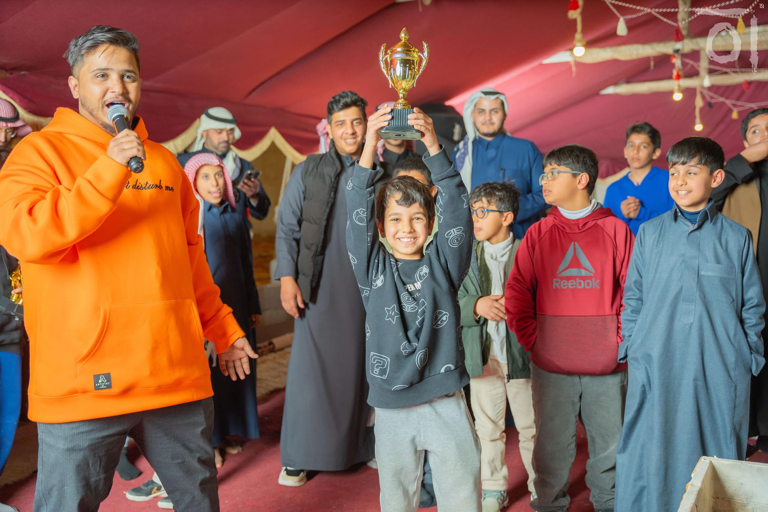 مخيم القفاري 2025 1446 || 388