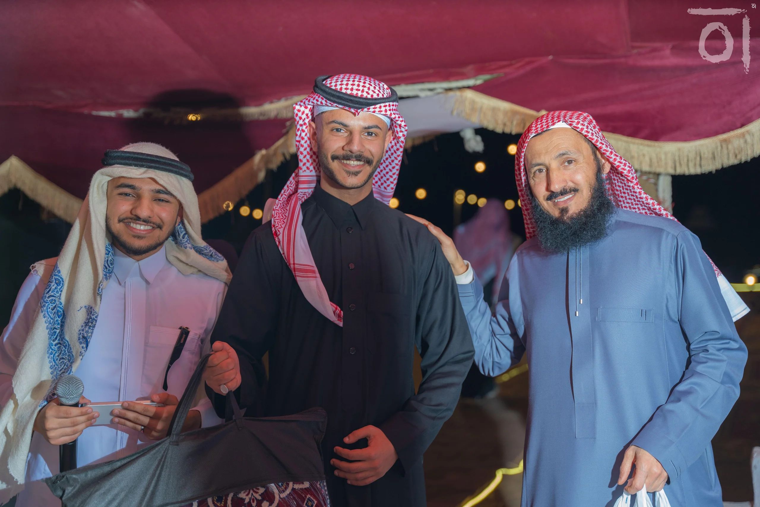 مخيم القفاري 2025 1446 || 389