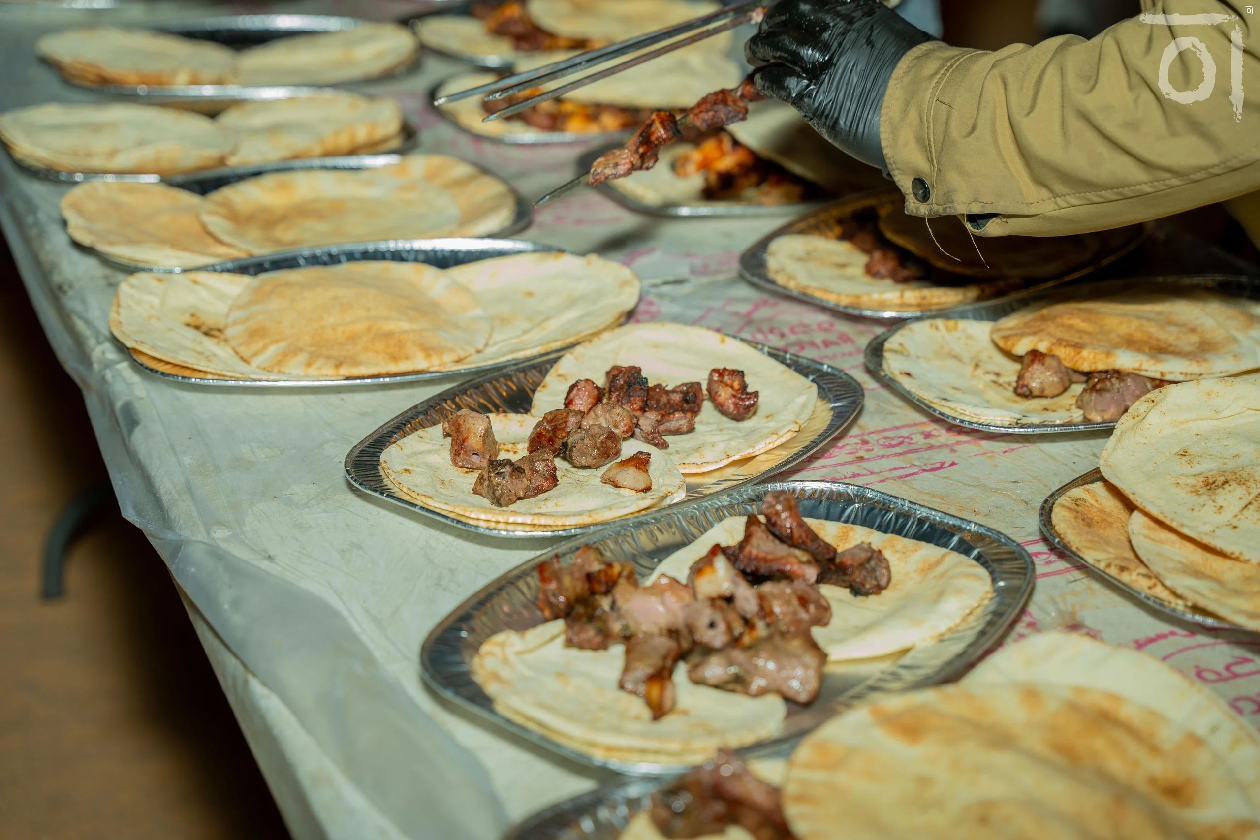 مخيم القفاري 2025 1446 || 391