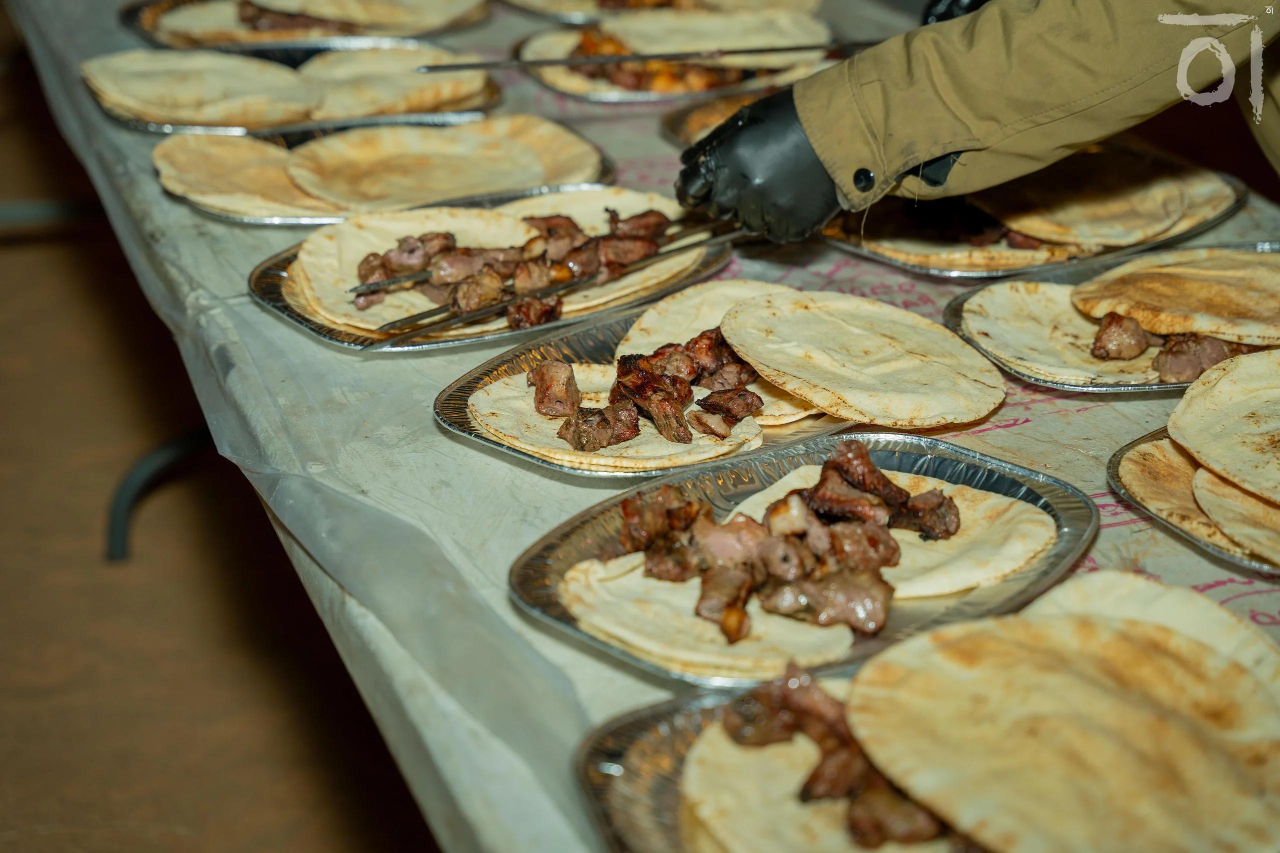 مخيم القفاري 2025 1446 || 392