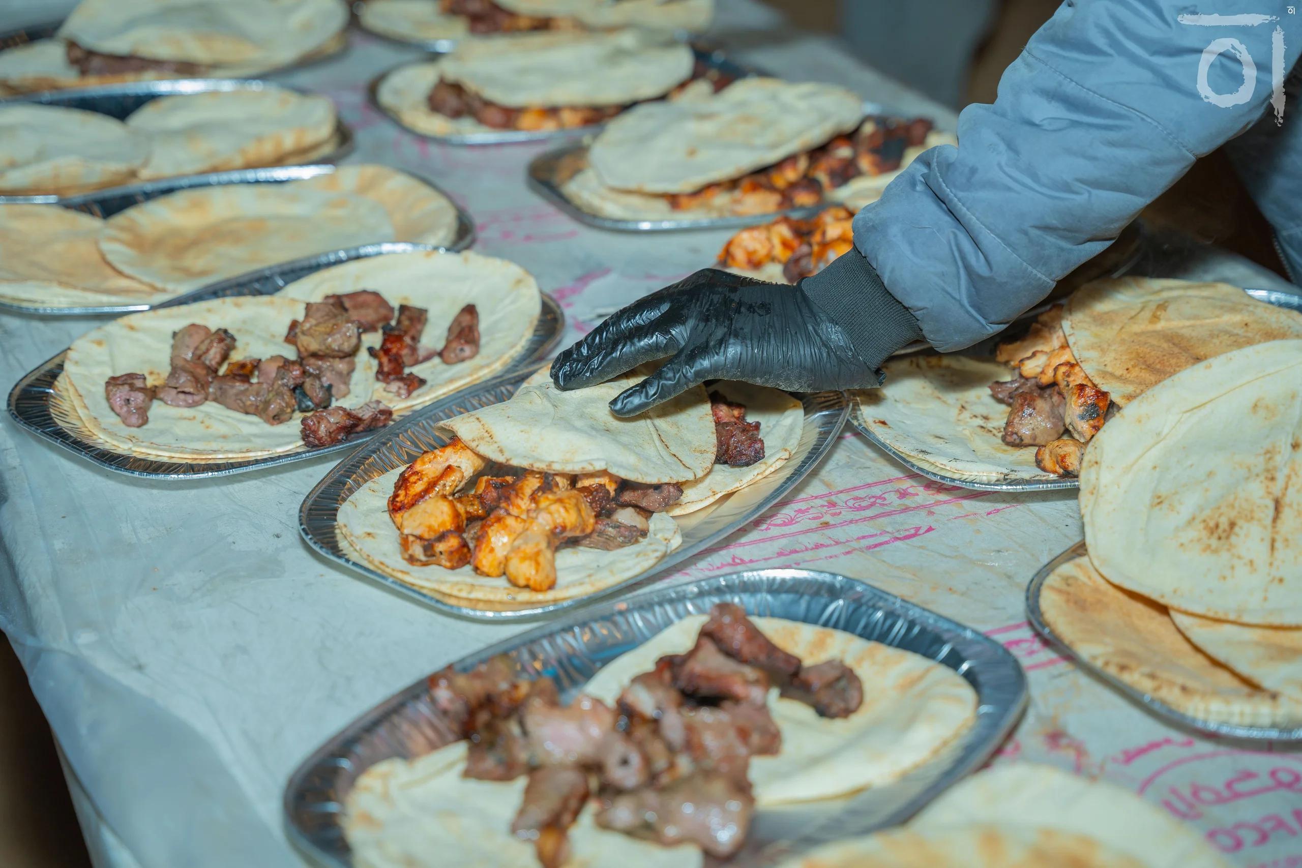 مخيم القفاري 2025 1446 || 393