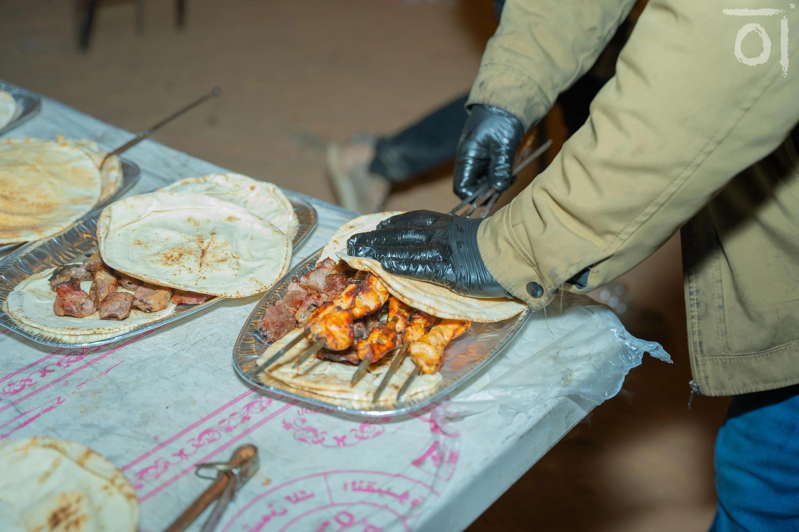 مخيم القفاري 2025 1446 || 395