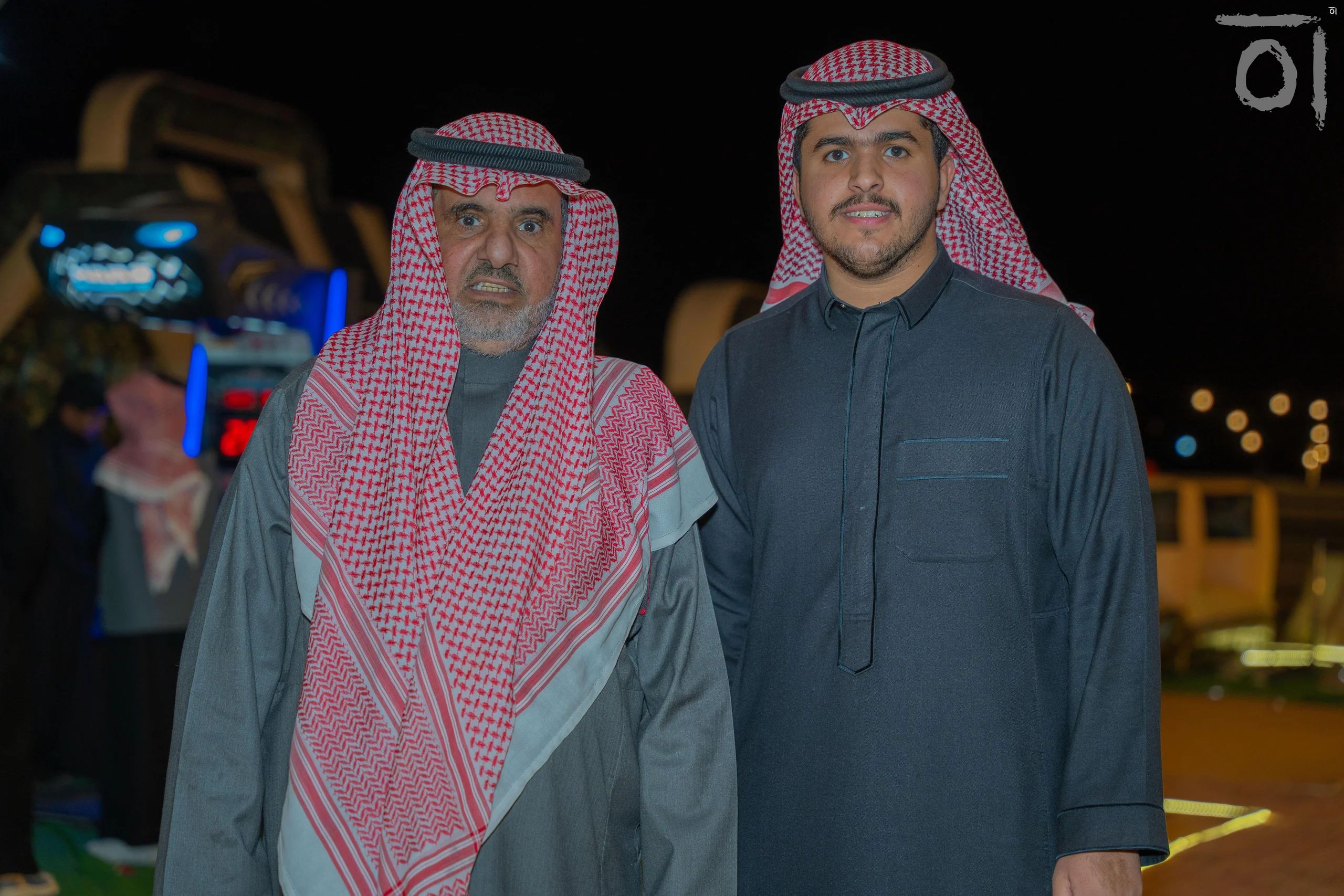 مخيم القفاري 2025 1446 || 398