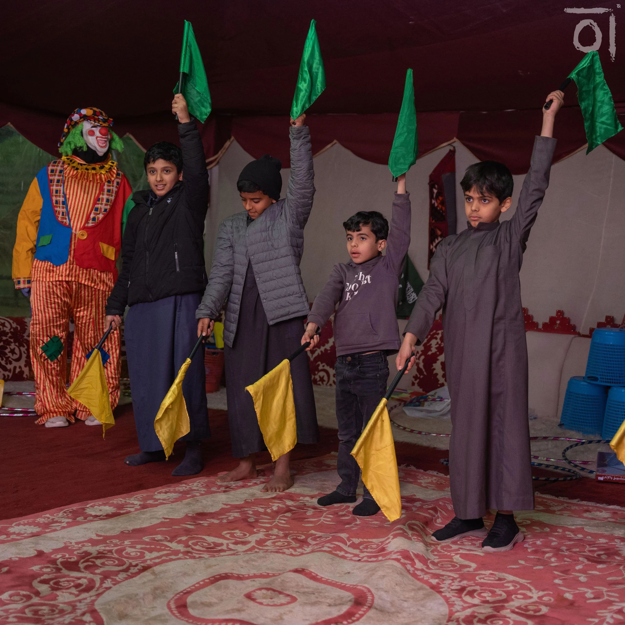 مخيم القفاري 2025 1446 || 400