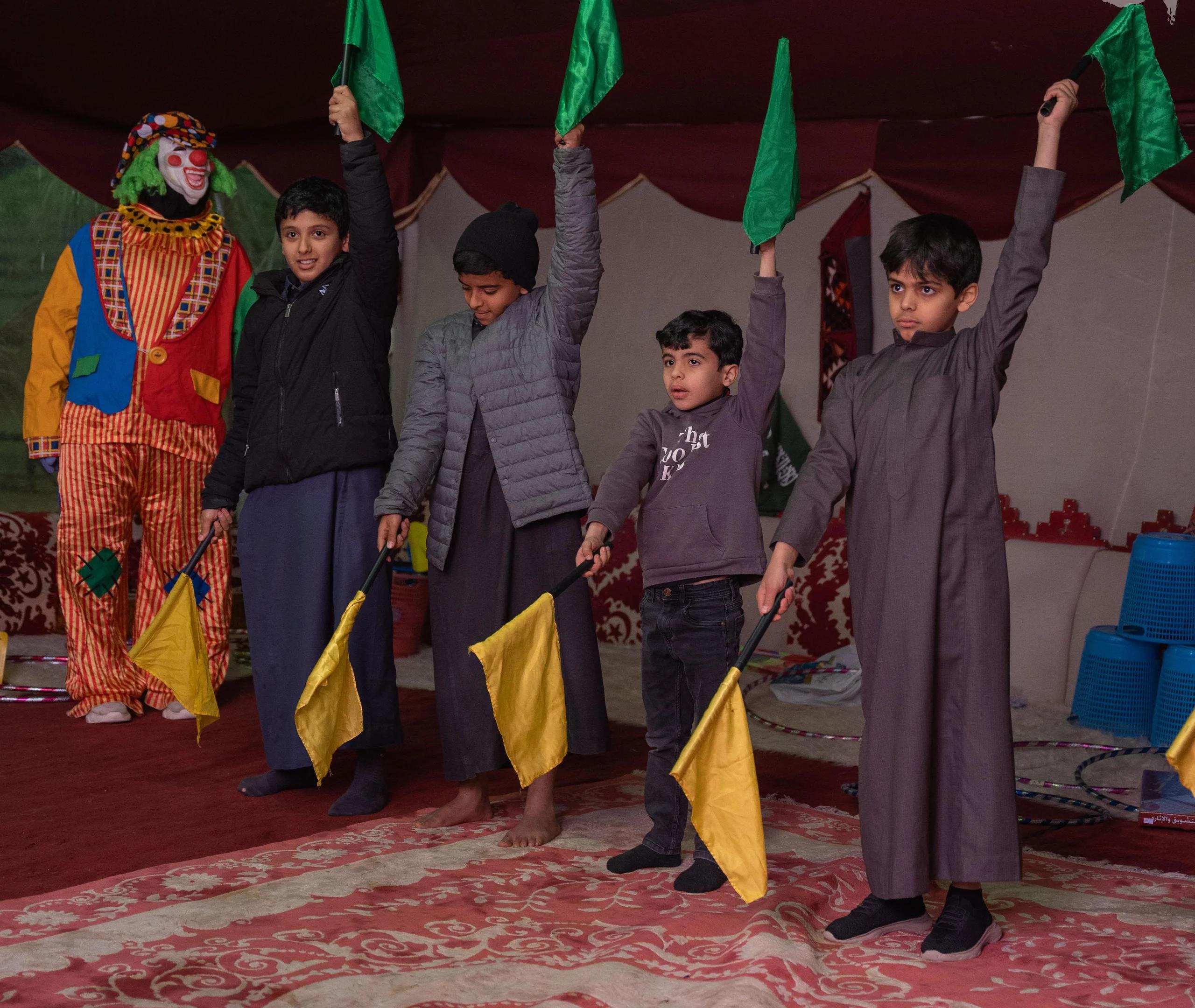 مخيم القفاري 2025 1446 || 400