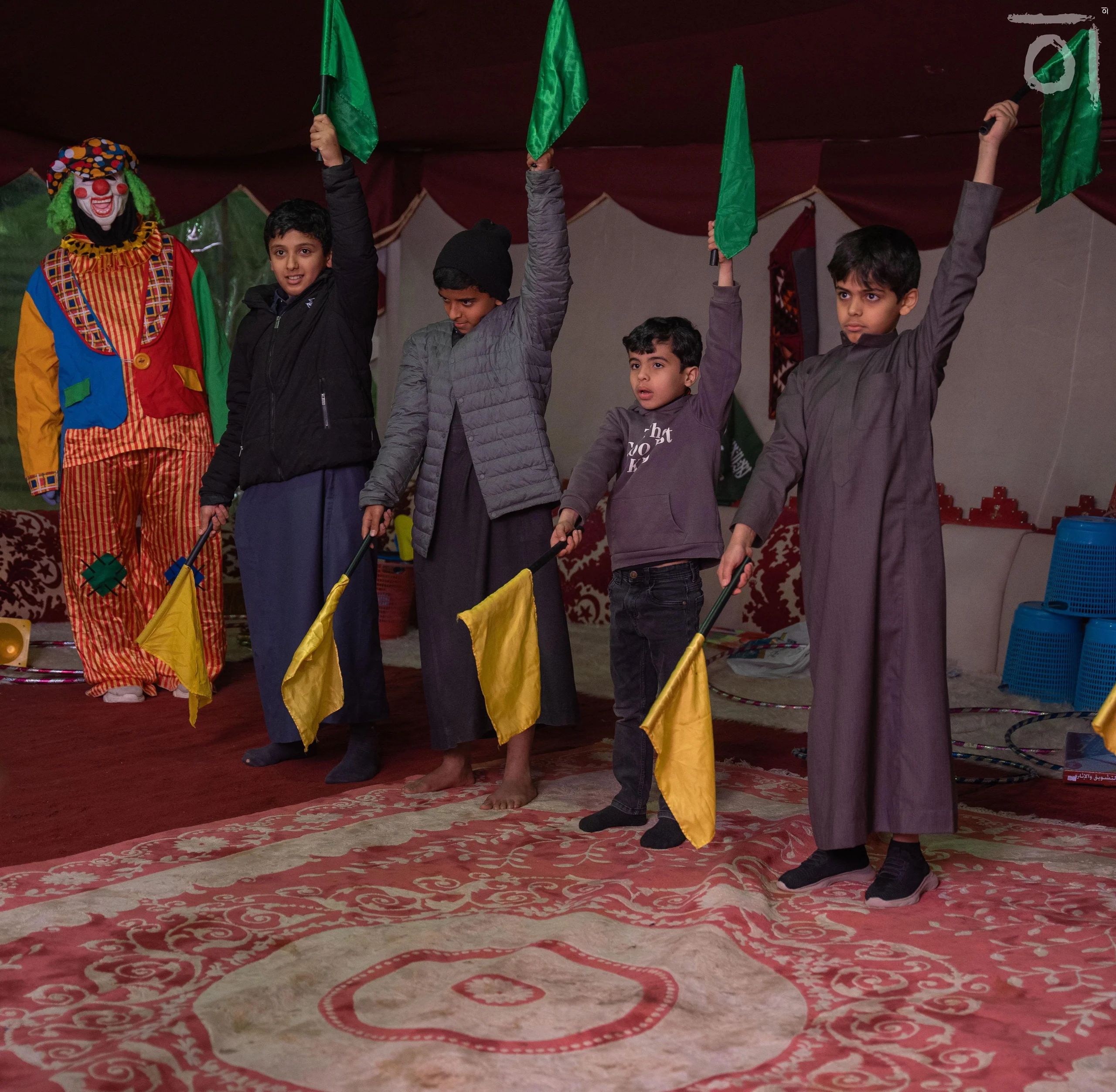 مخيم القفاري 2025 1446 || 401