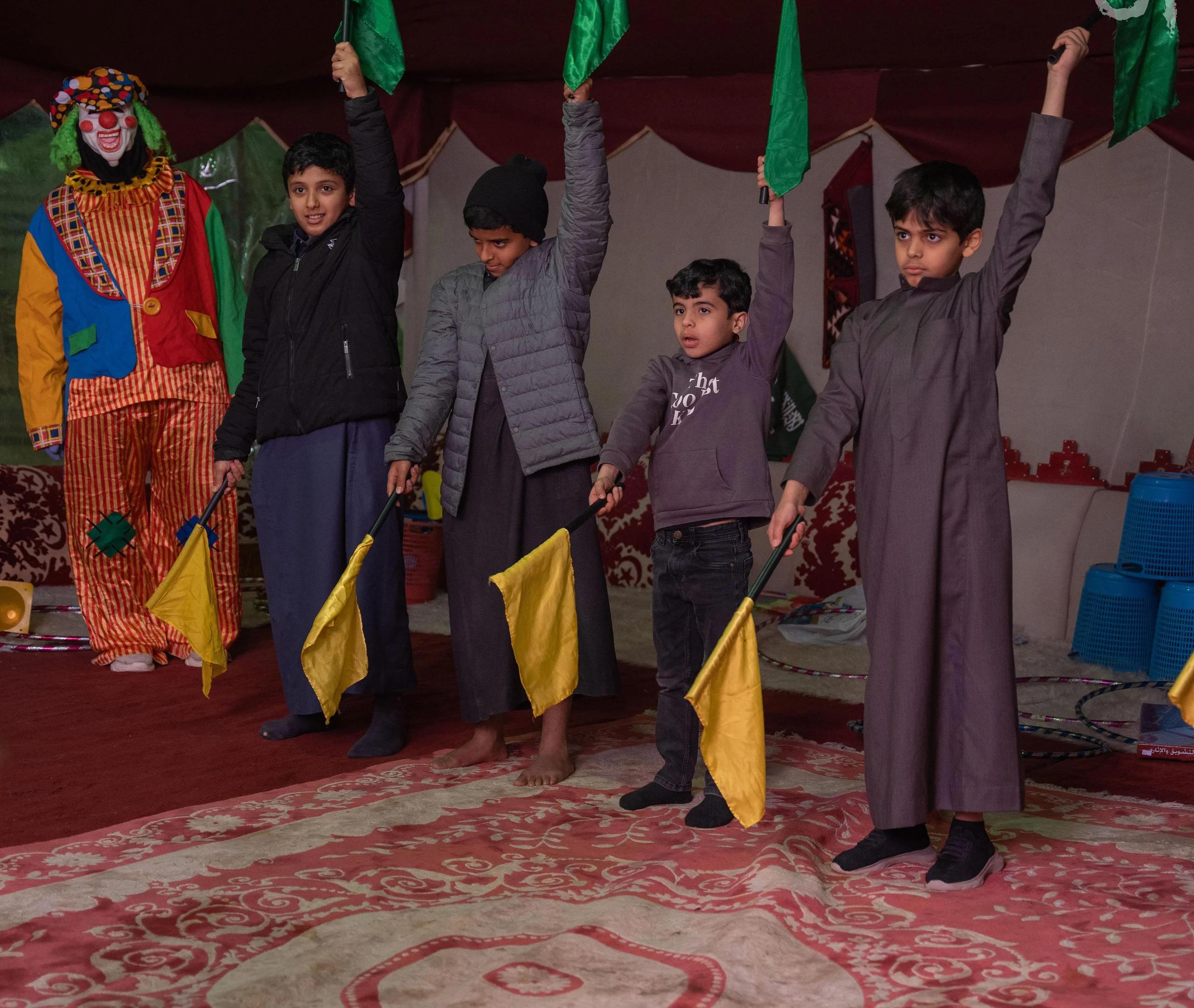 مخيم القفاري 2025 1446 || 401