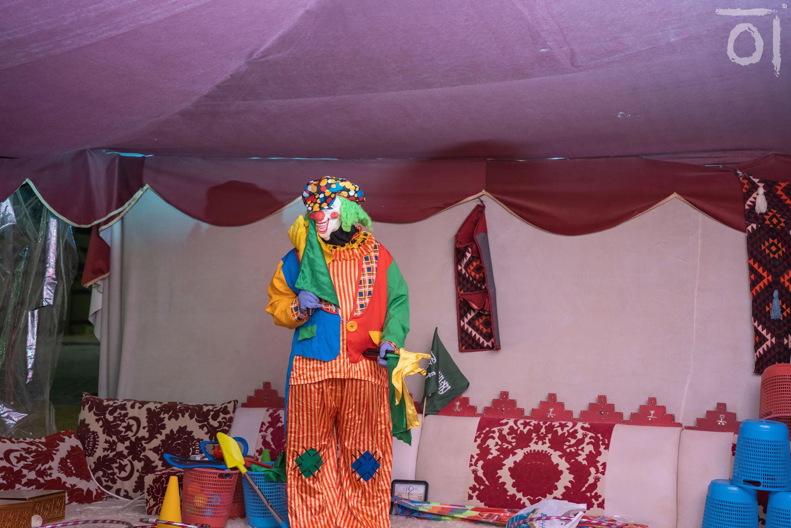 مخيم القفاري 2025 1446 || 402