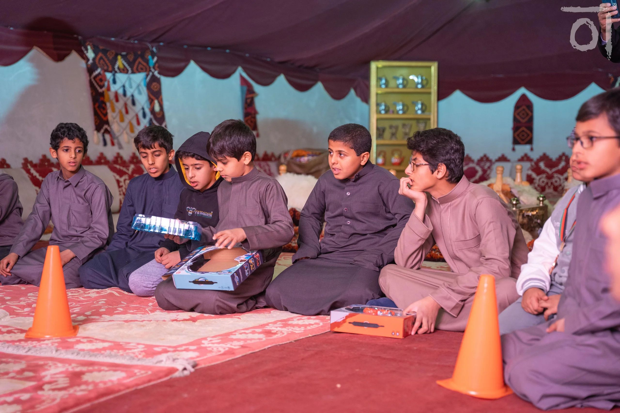 مخيم القفاري 2025 1446 || 403