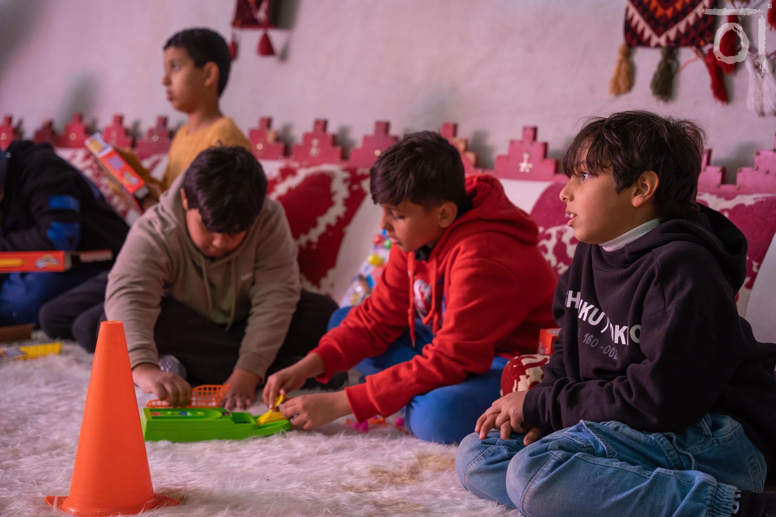 مخيم القفاري 2025 1446 || 404