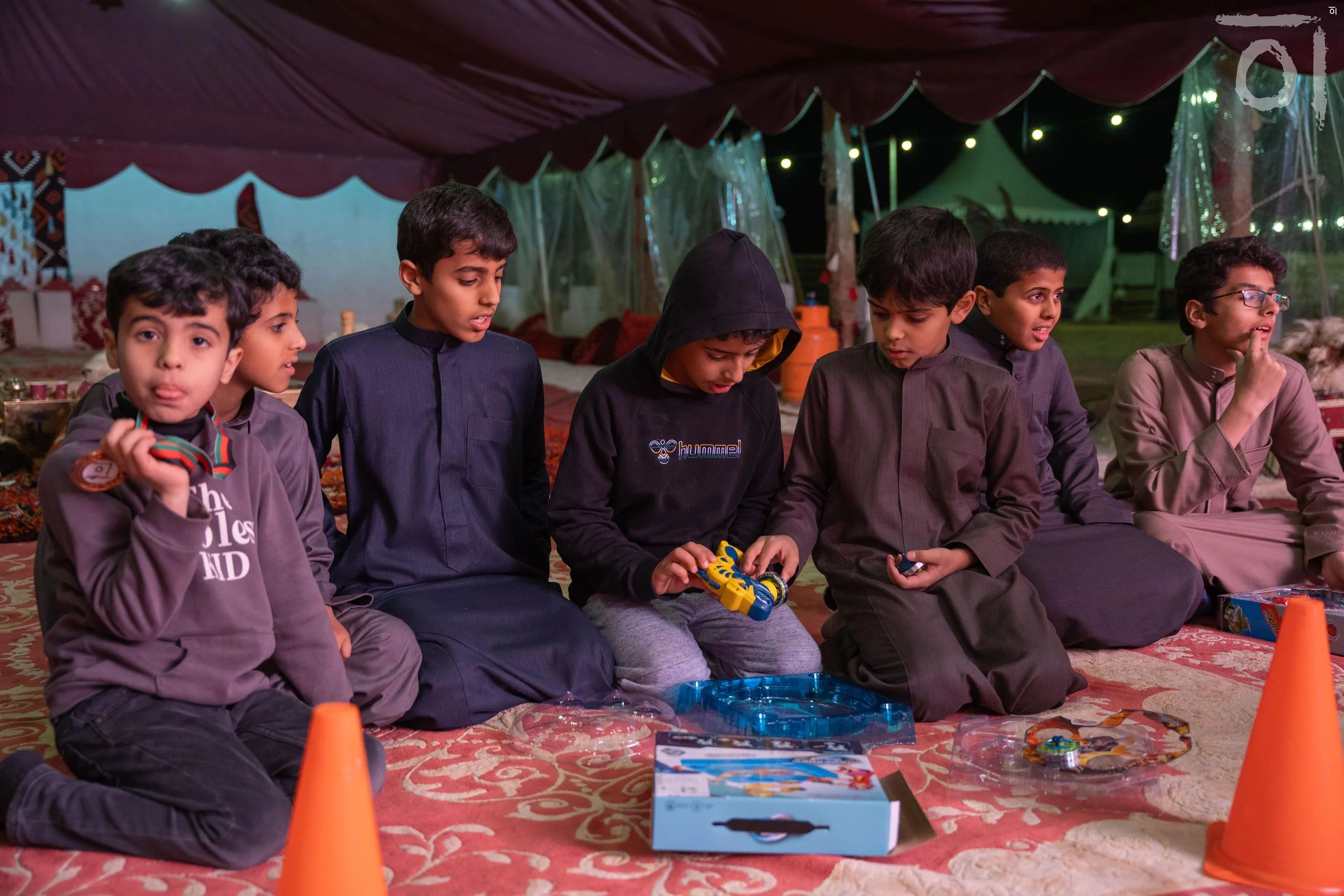 مخيم القفاري 2025 1446 || 405