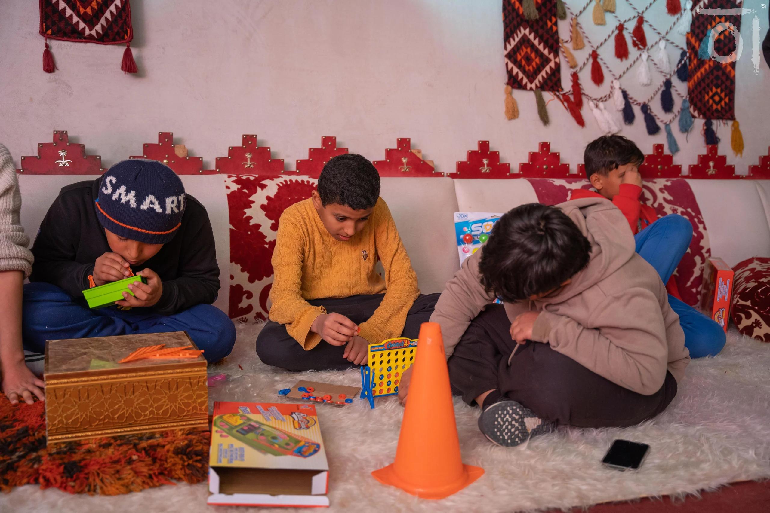 مخيم القفاري 2025 1446 || 407