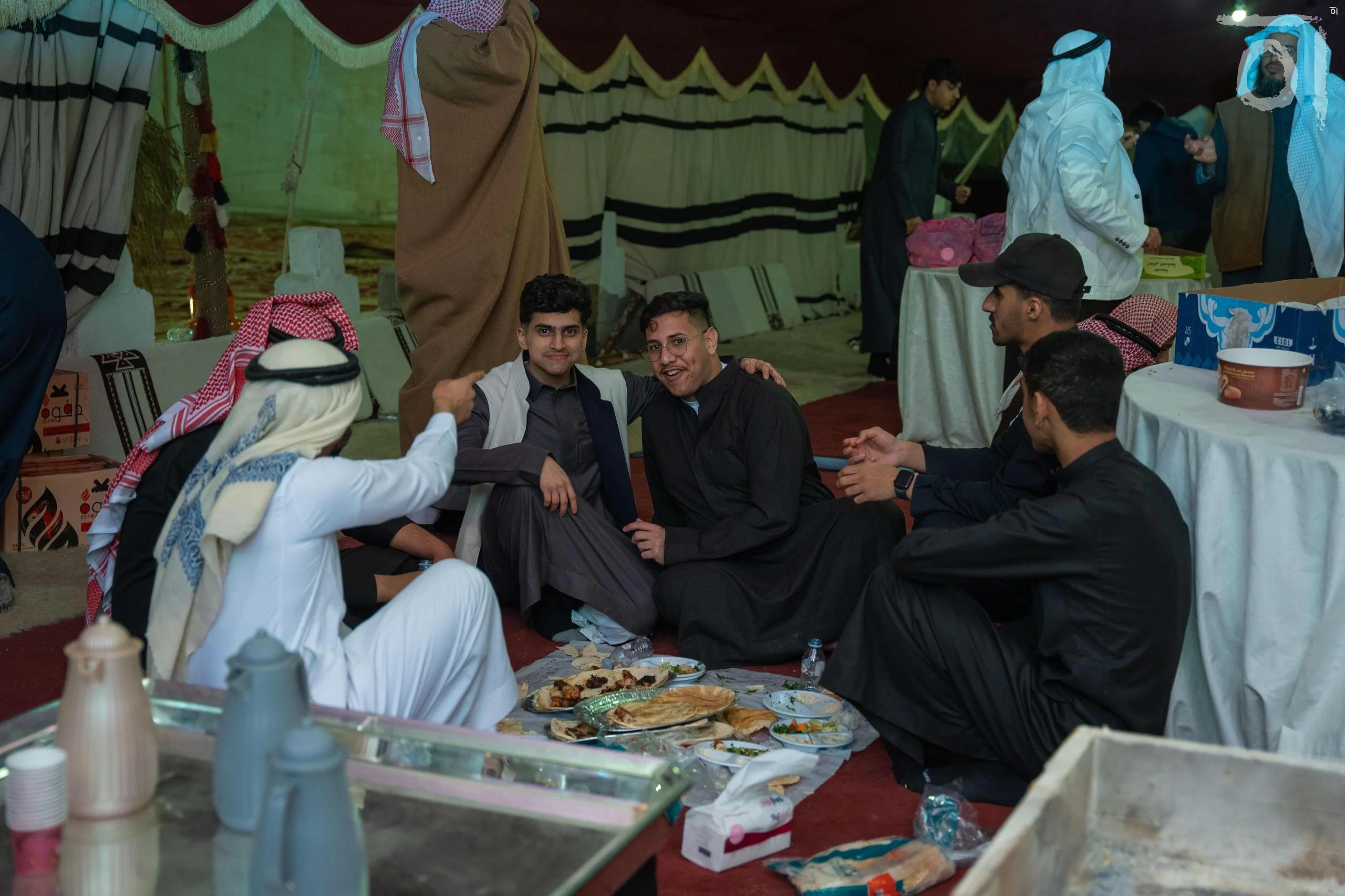 مخيم القفاري 2025 1446 || 408