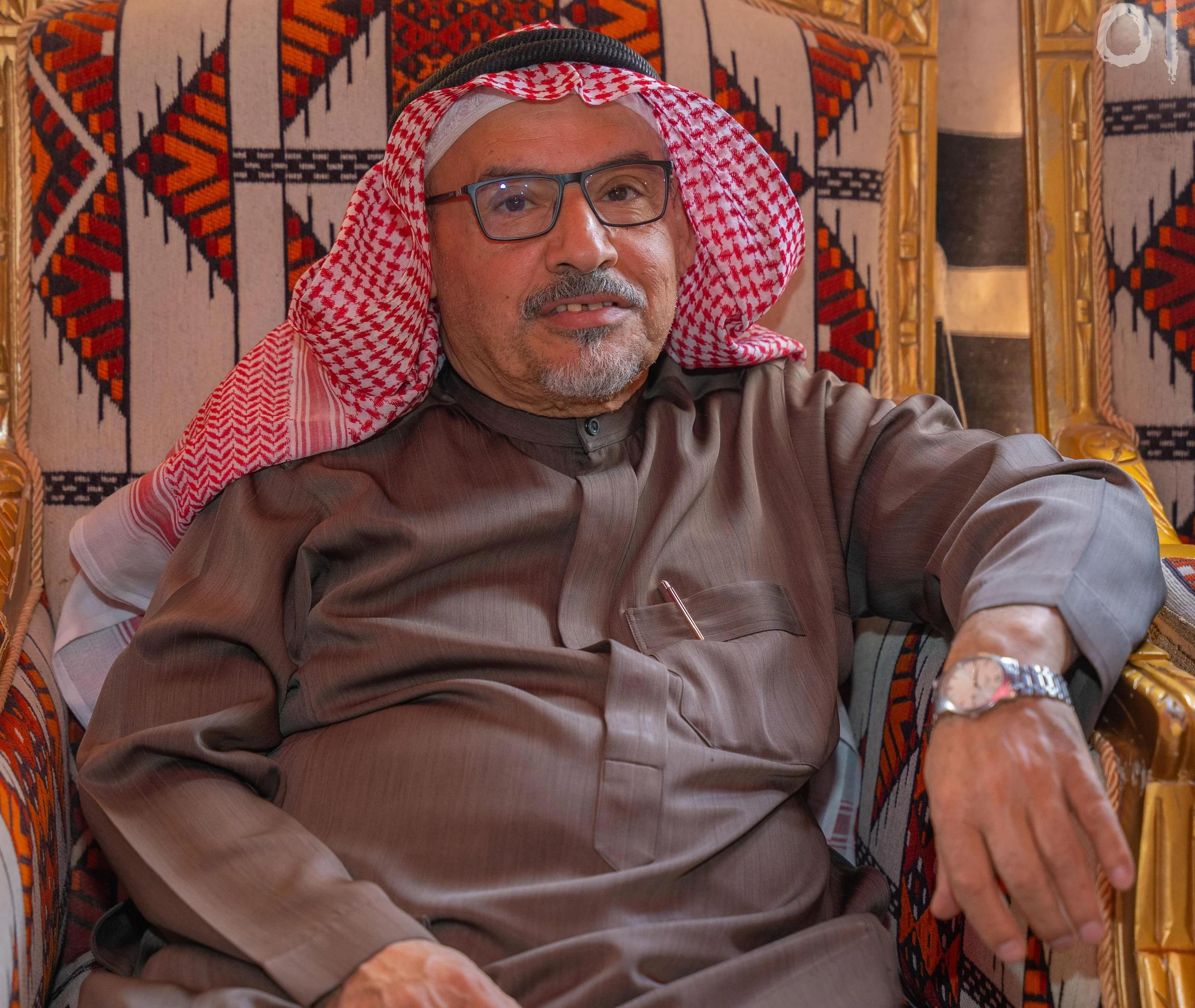 مخيم القفاري 2025 1446 || 48