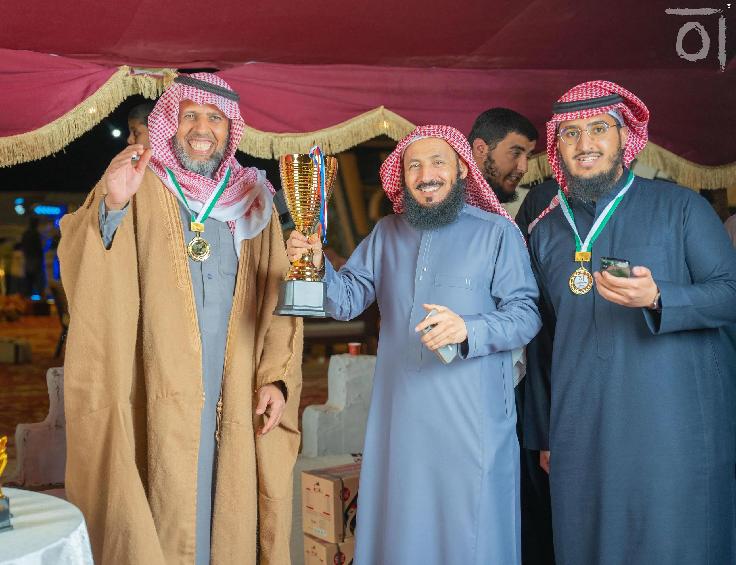 مخيم القفاري 2025 1446 || 5