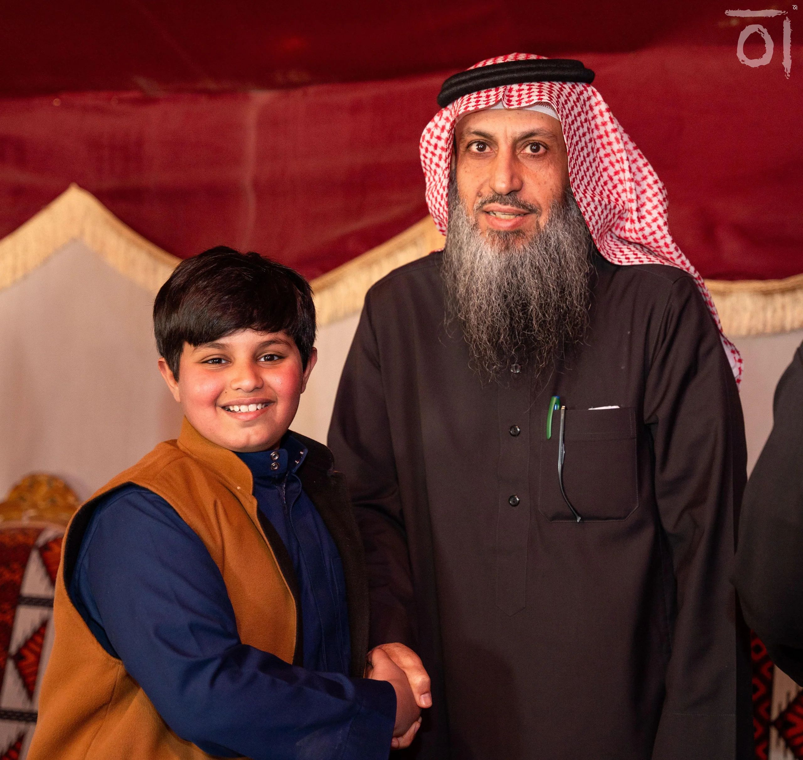 مخيم القفاري 2025 1446 || 53