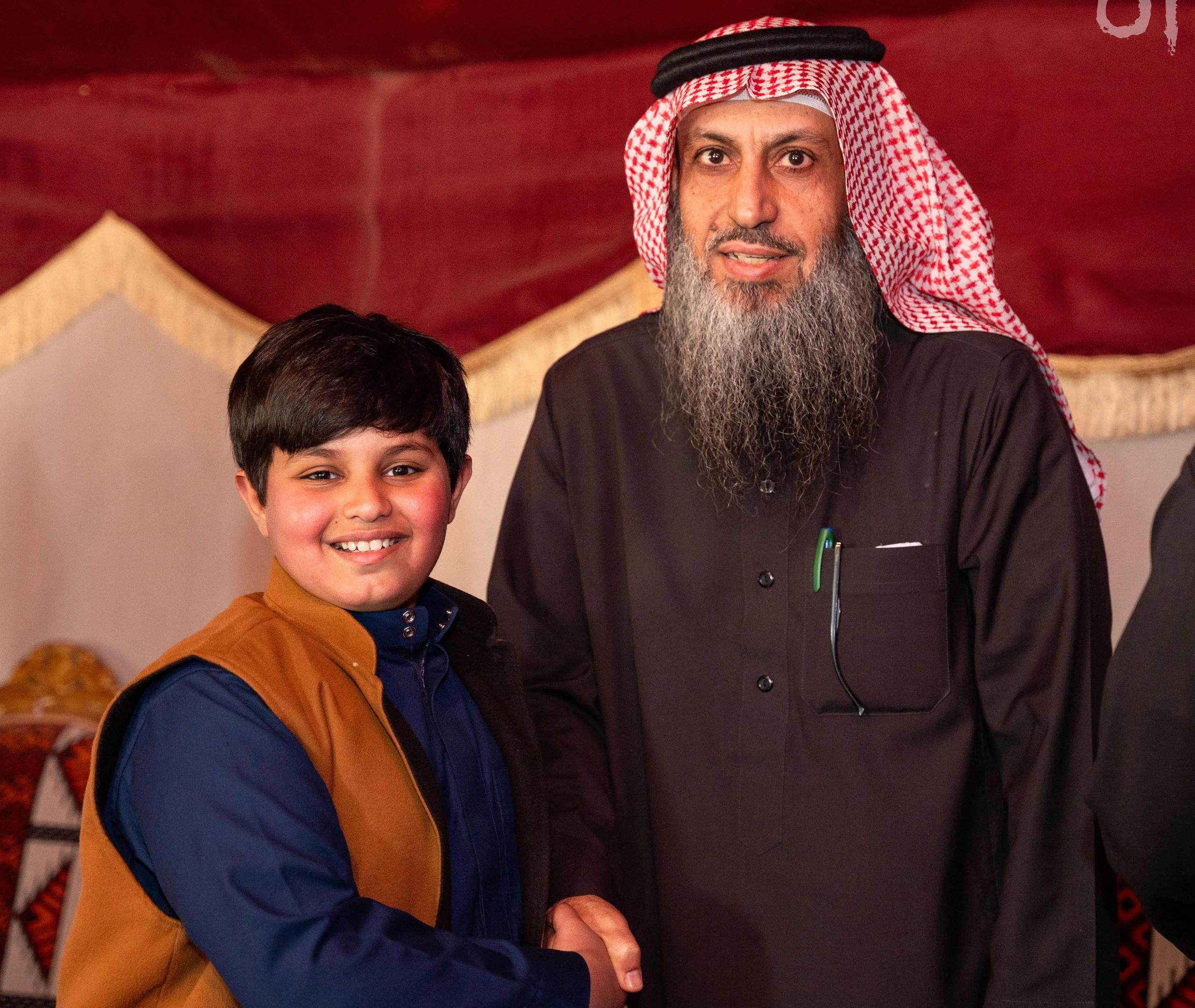 مخيم القفاري 2025 1446 || 53