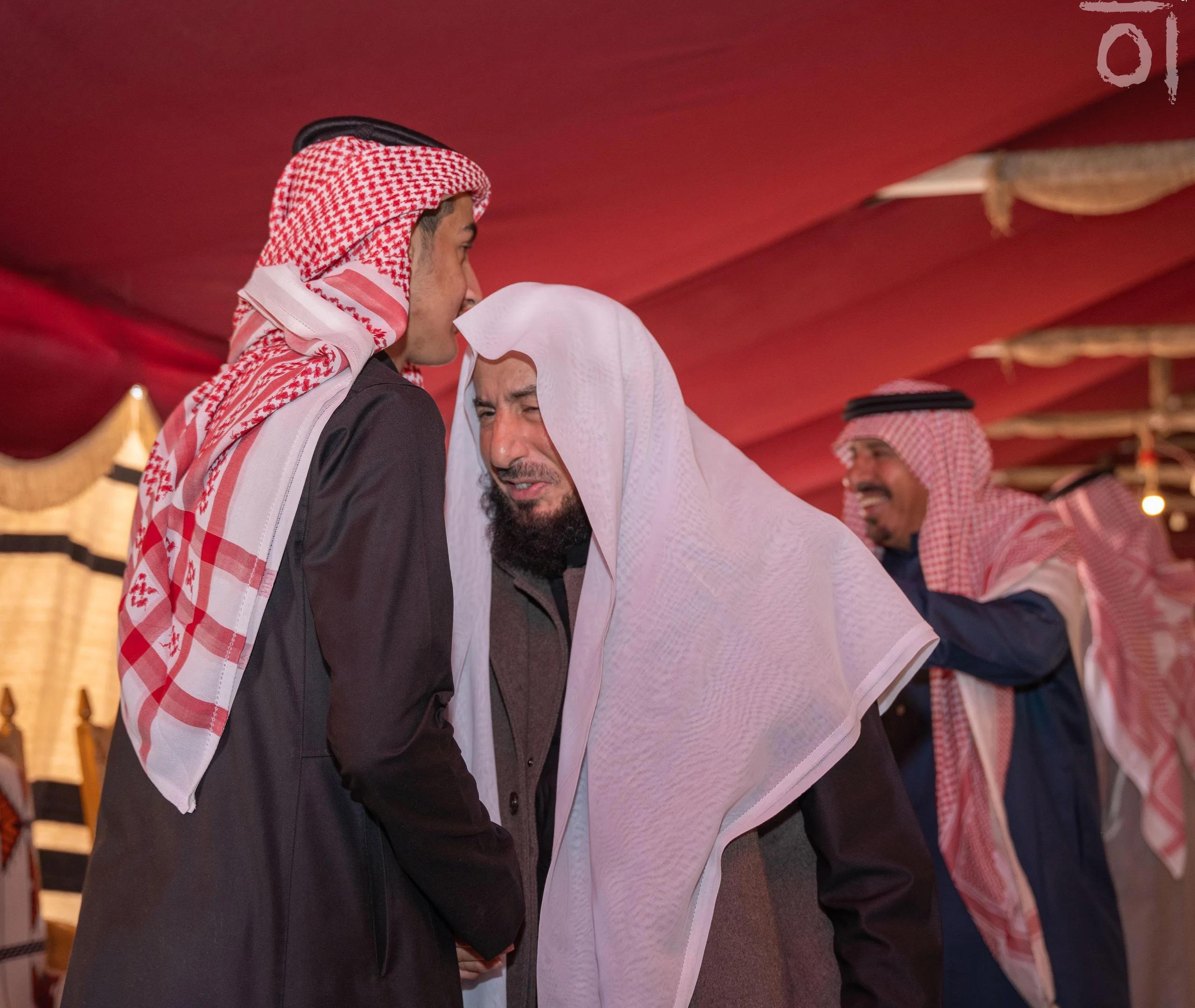 مخيم القفاري 2025 1446 || 55