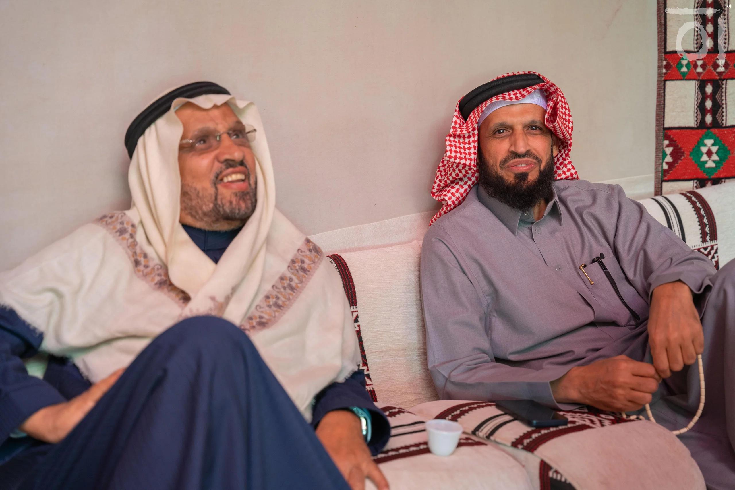 مخيم القفاري 2025 1446 || 6