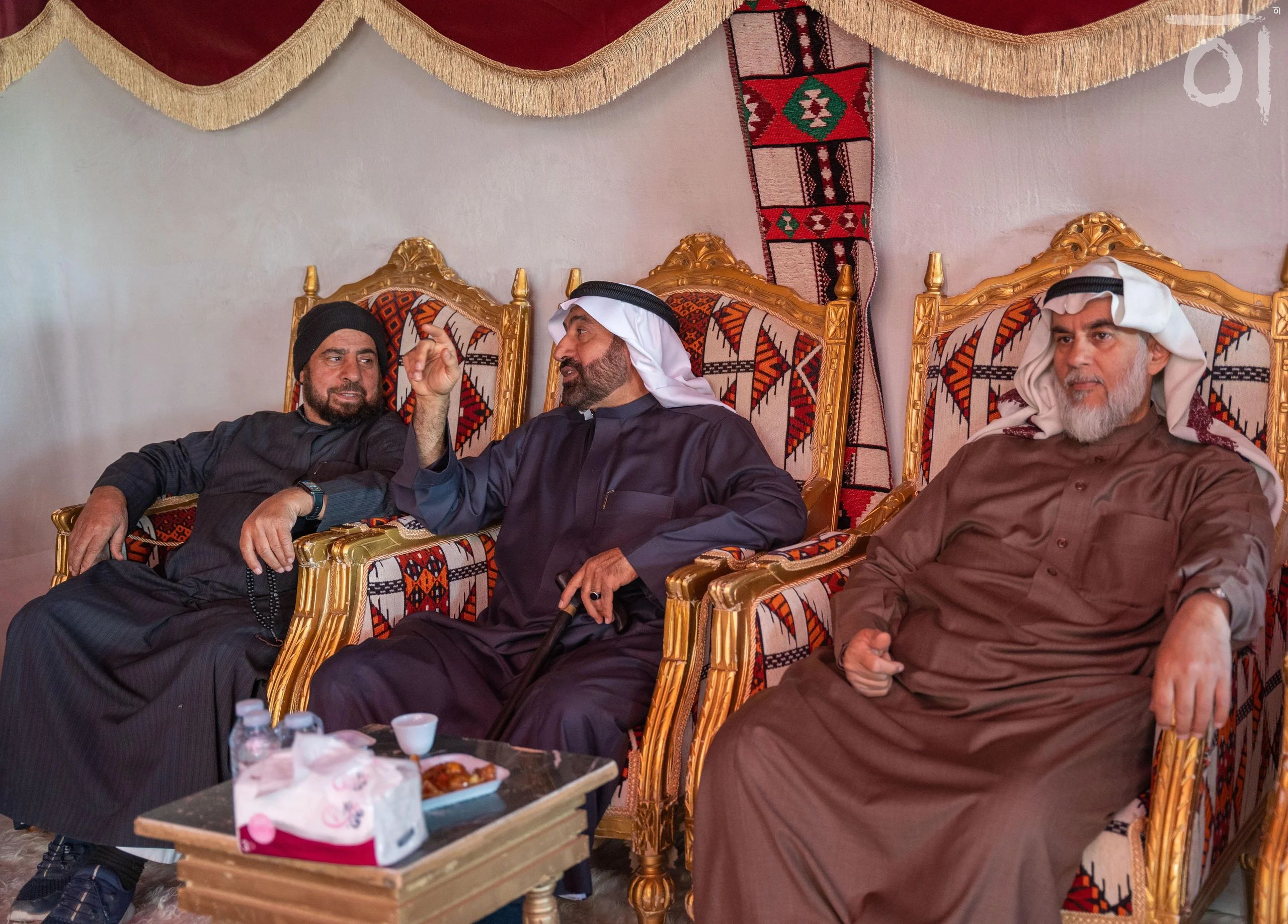 مخيم القفاري 2025 1446 || 60