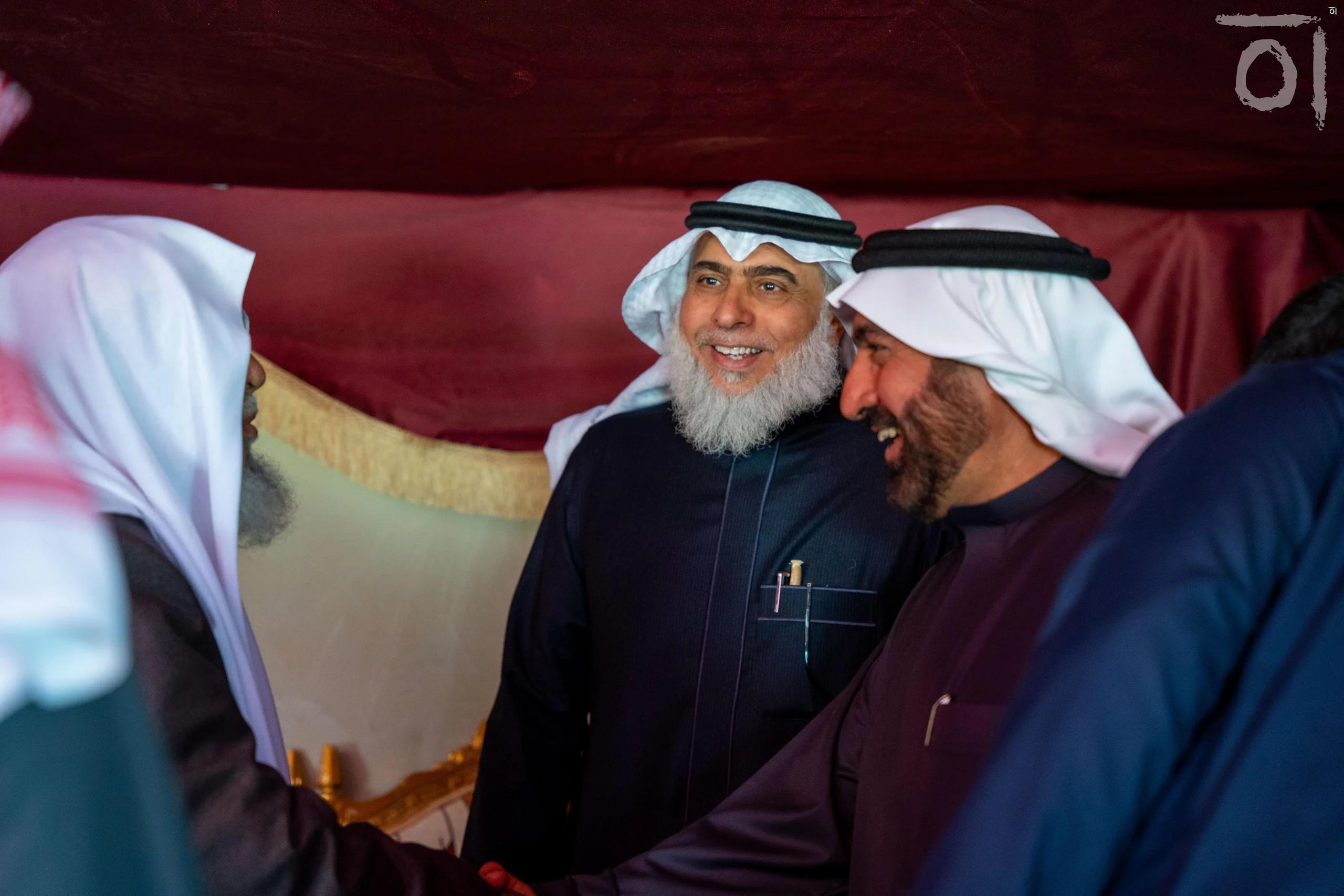 مخيم القفاري 2025 1446 || 61