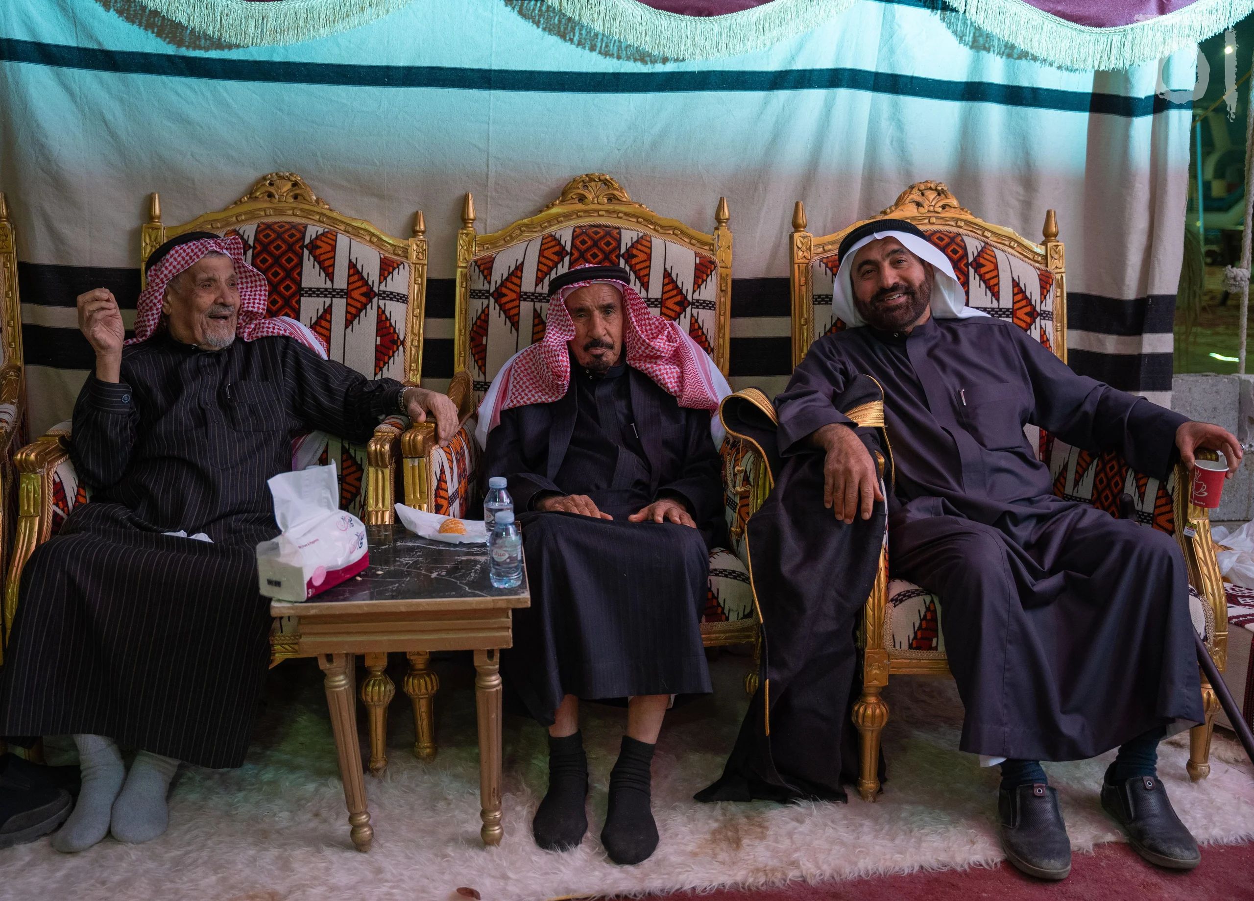 مخيم القفاري 2025 1446 || 7