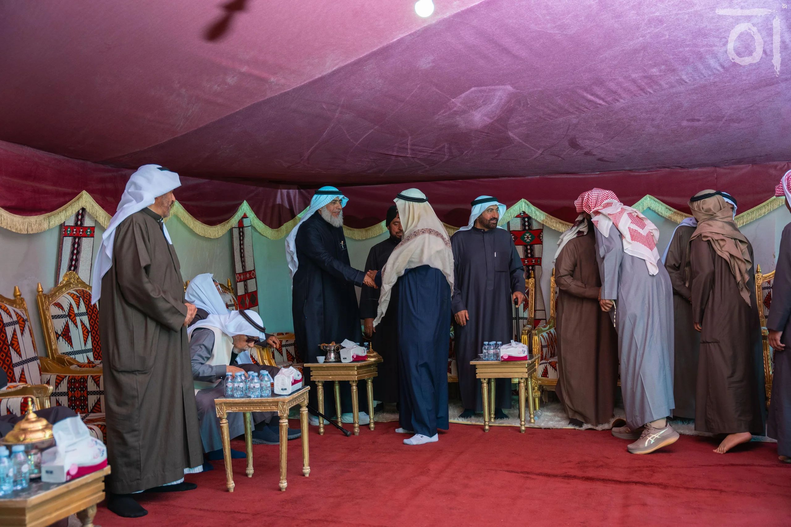 مخيم القفاري 2025 1446 || 72