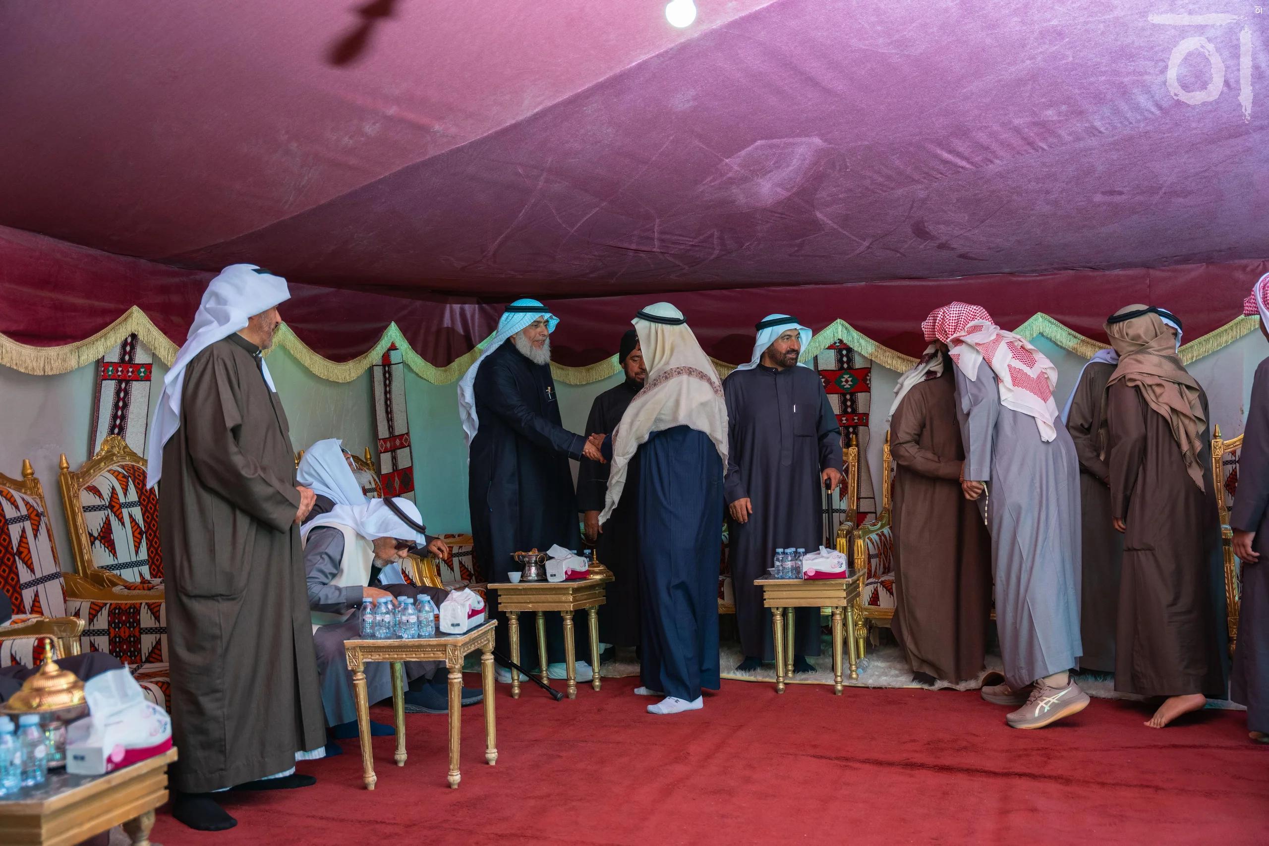 مخيم القفاري 2025 1446 || 72