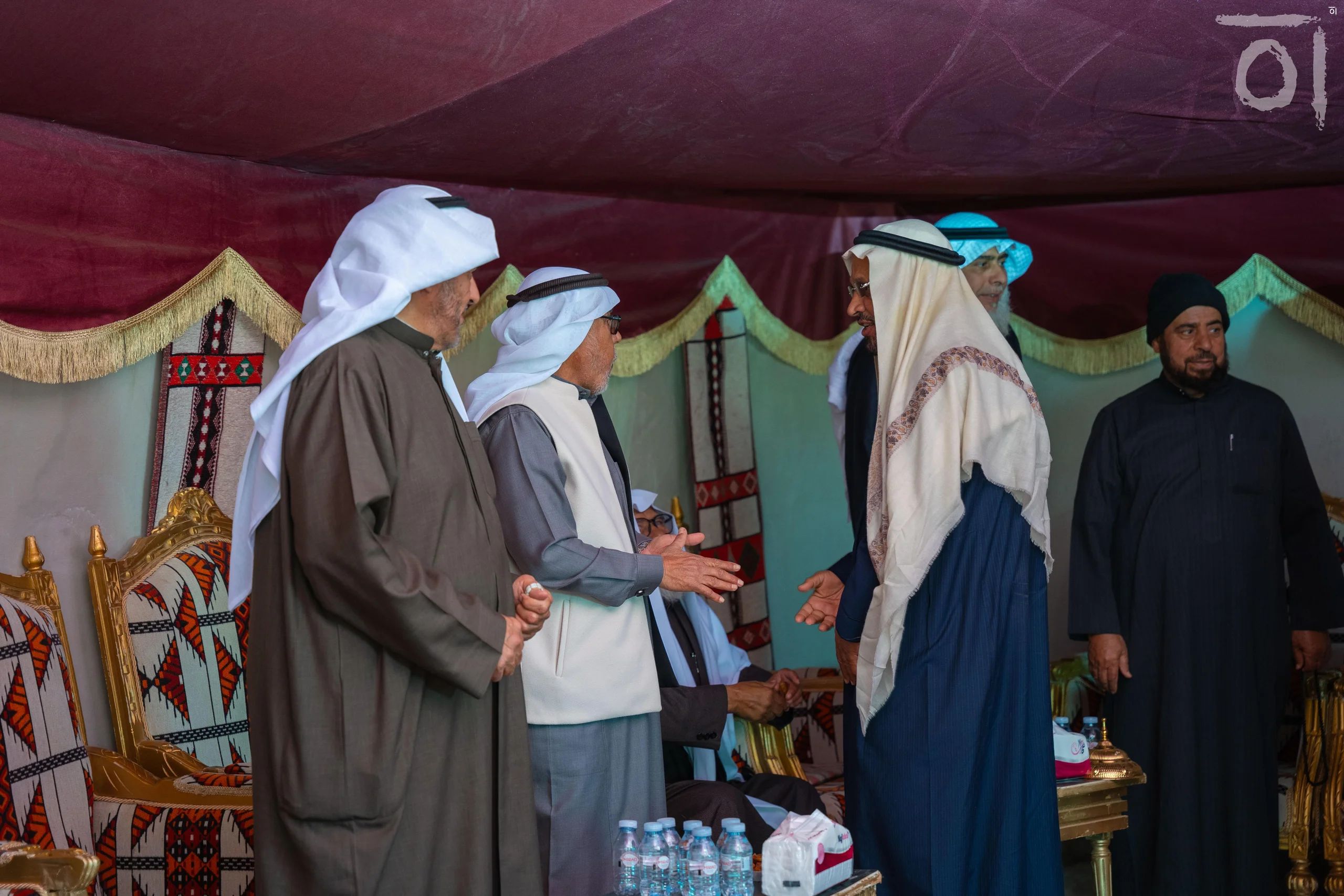 مخيم القفاري 2025 1446 || 73