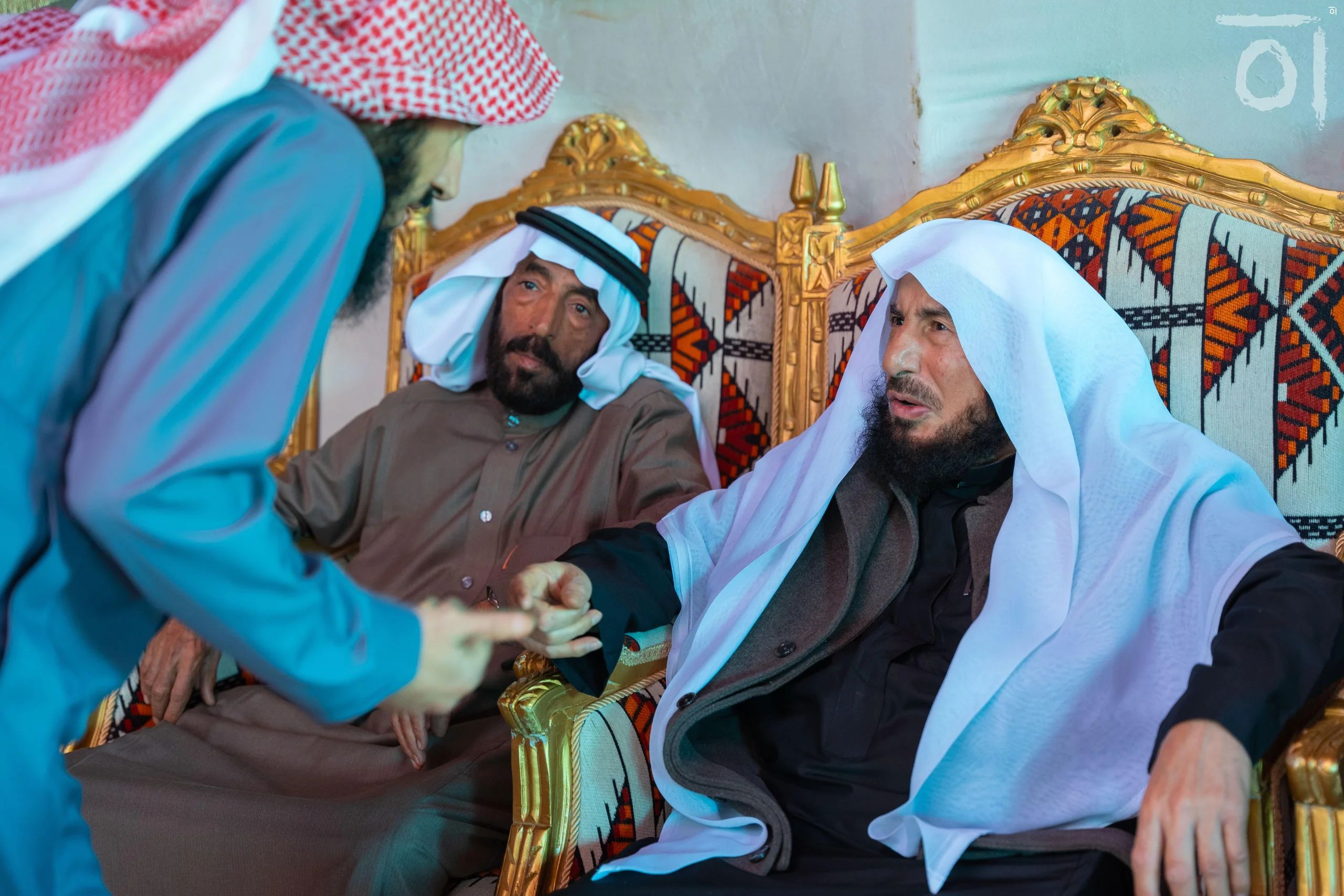 مخيم القفاري 2025 1446 || 74