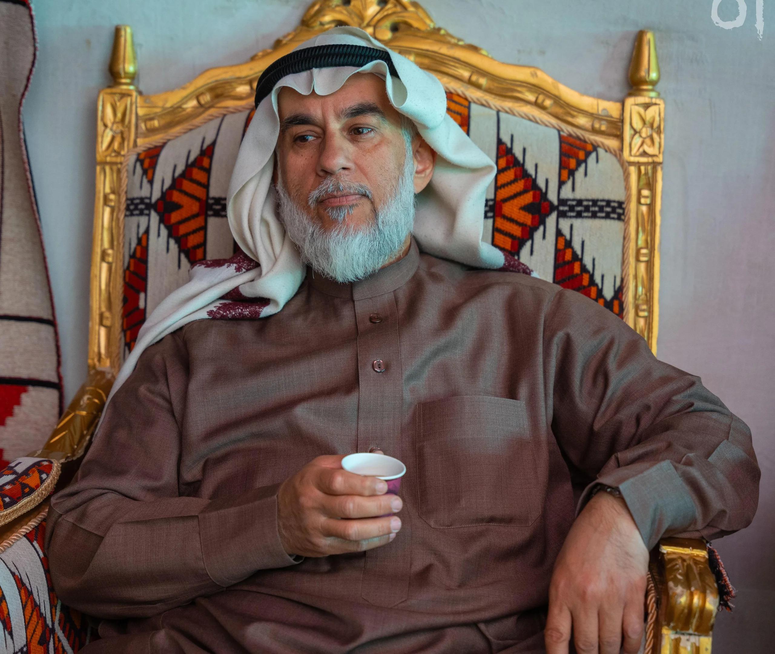 مخيم القفاري 2025 1446 || 75