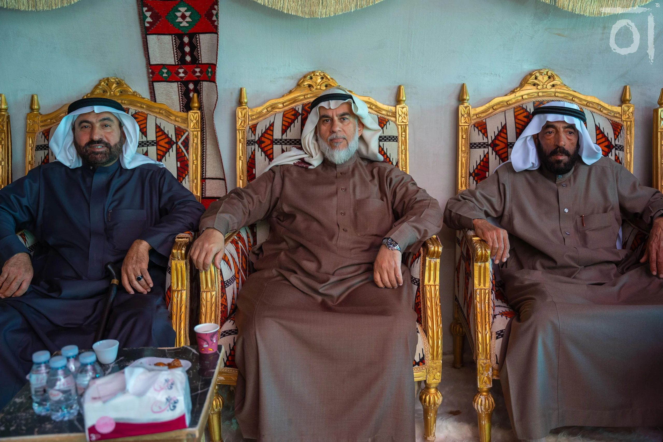 مخيم القفاري 2025 1446 || 77