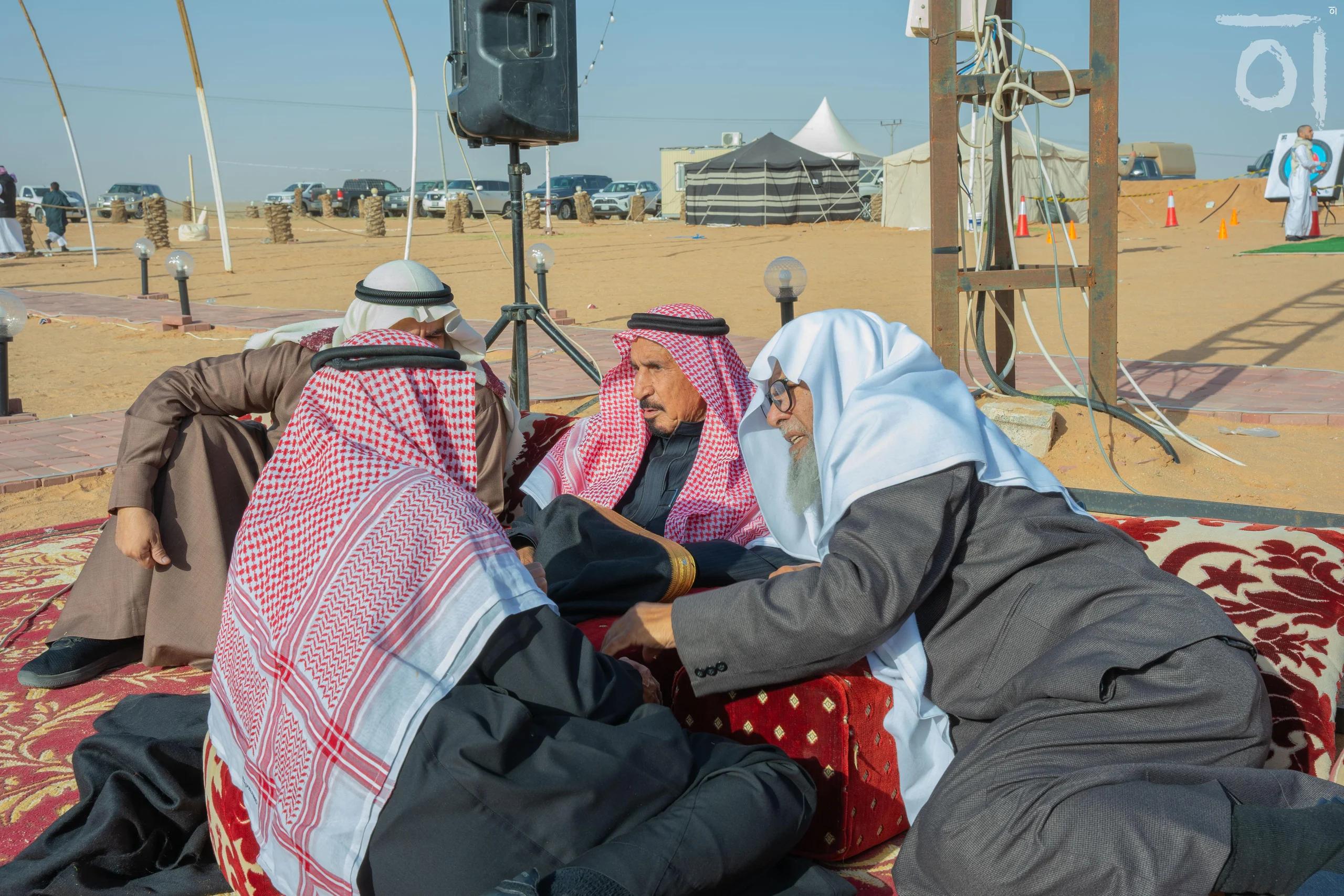 مخيم القفاري 2025 1446 || 8