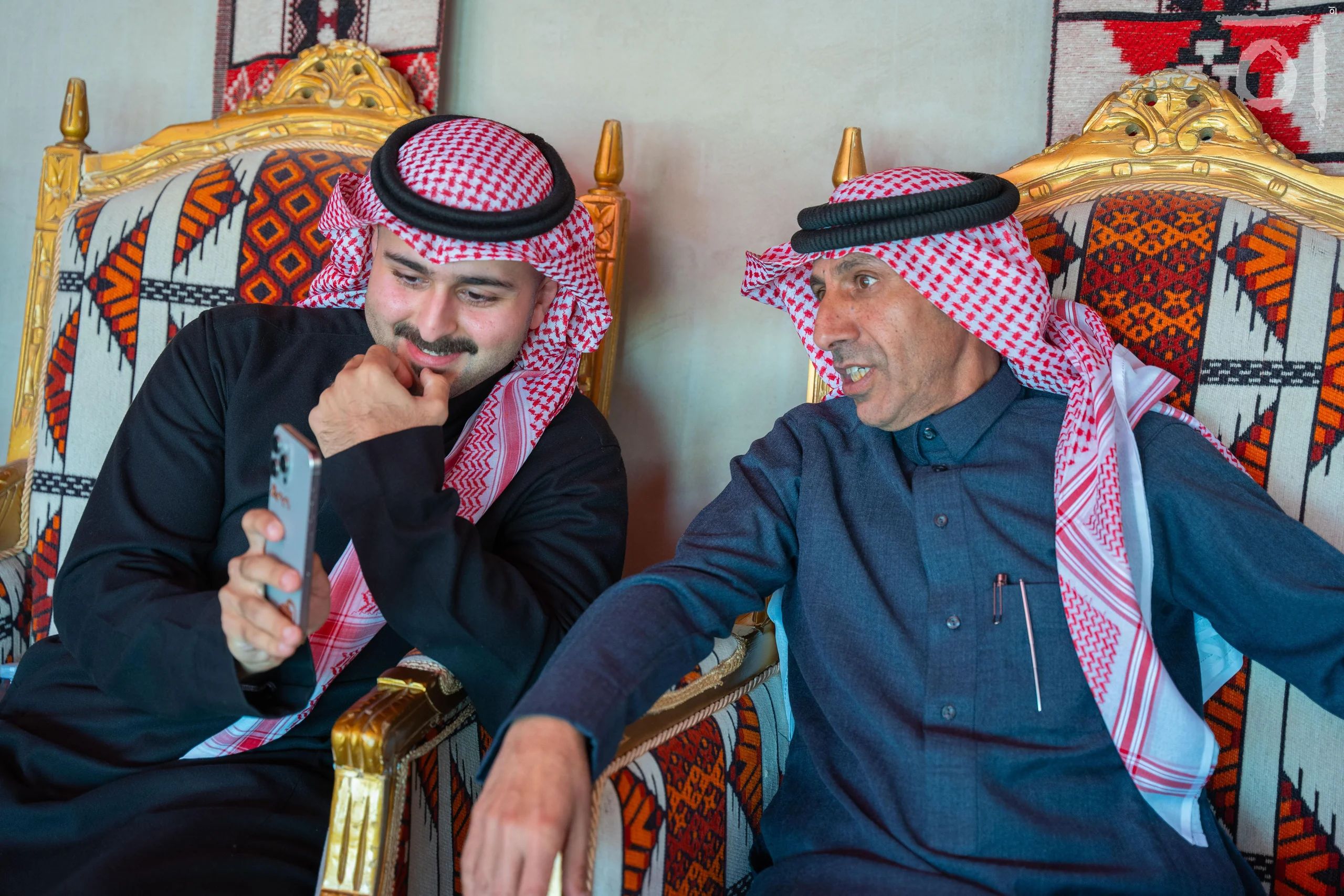 مخيم القفاري 2025 1446 || 87