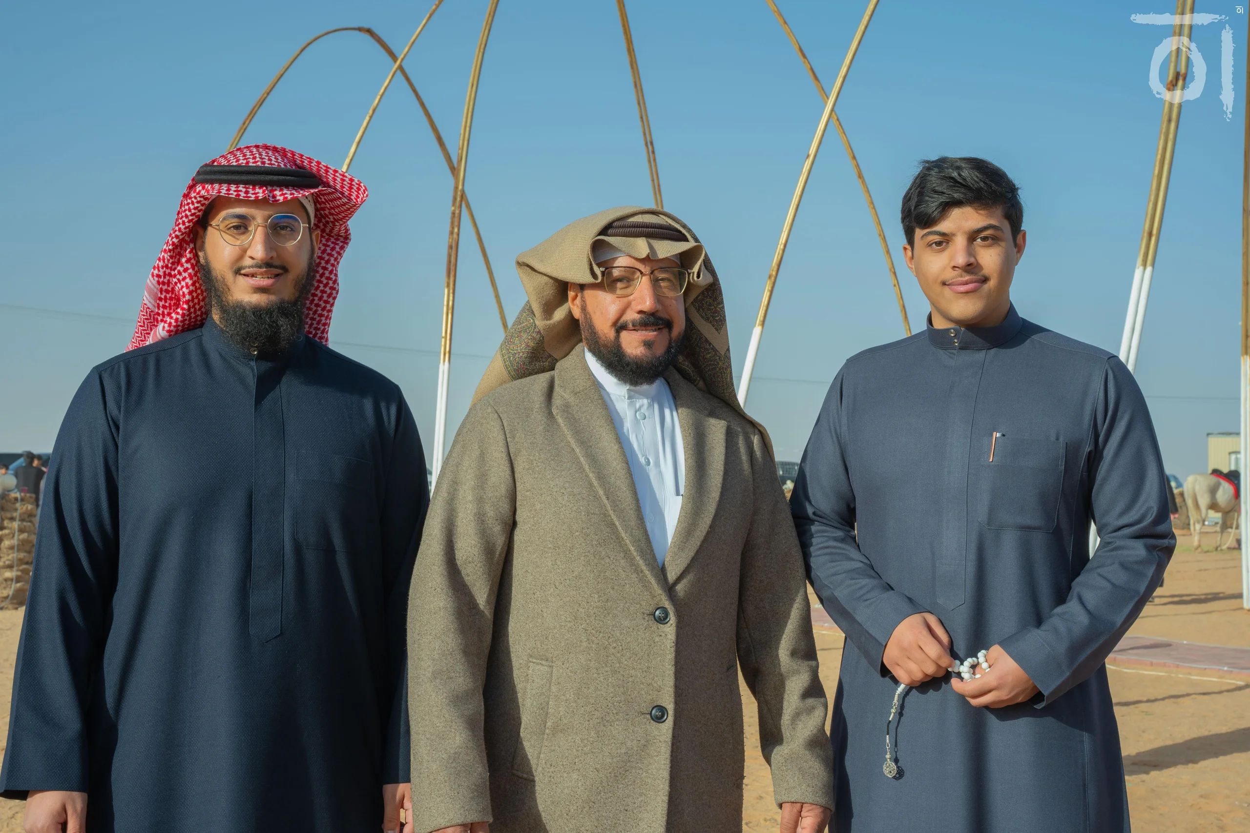 مخيم القفاري 2025 1446 || 9