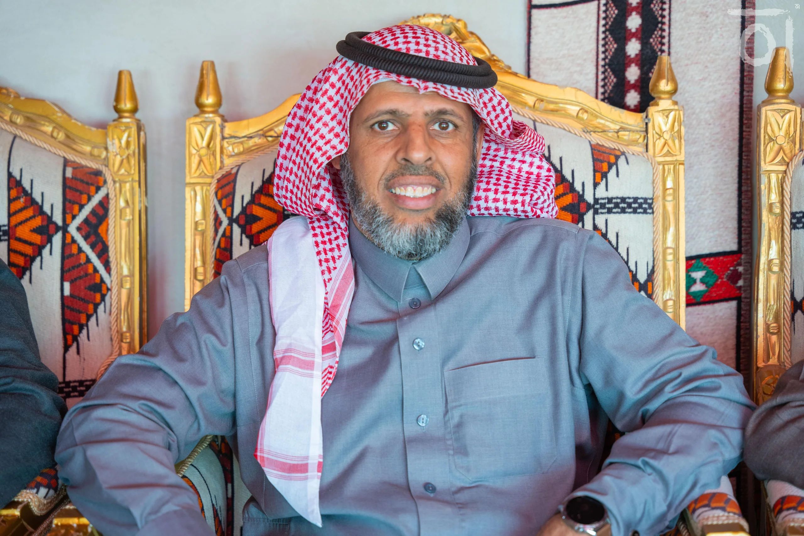 مخيم القفاري 2025 1446 || 90