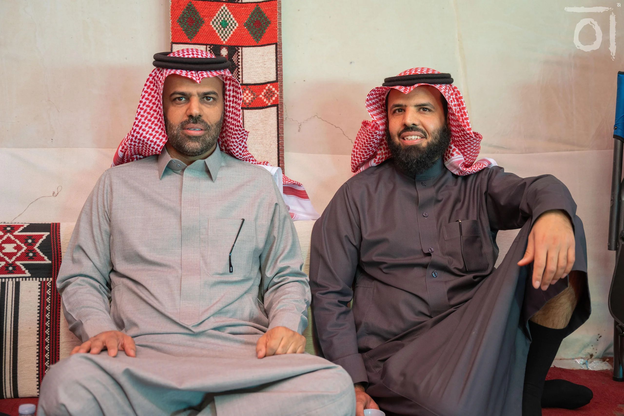 مخيم القفاري 2025 1446 || 93