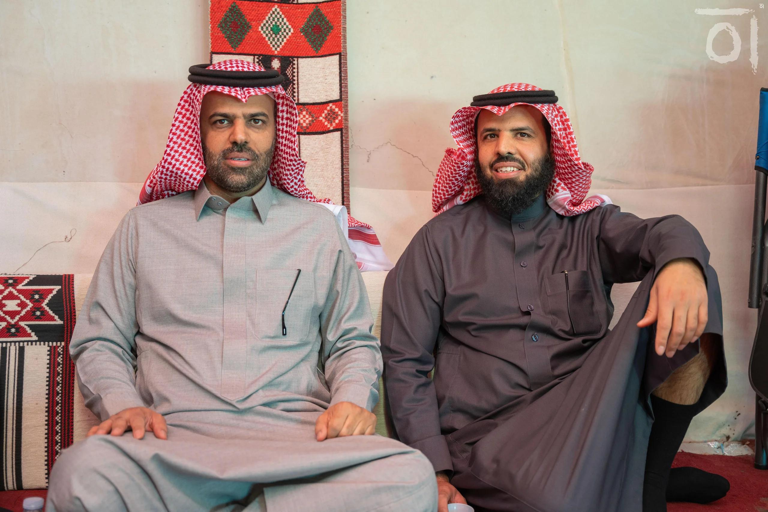 مخيم القفاري 2025 1446 || 93