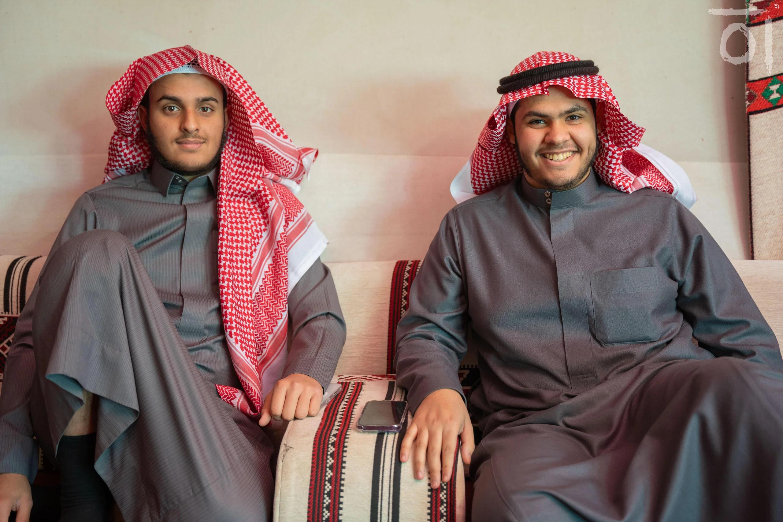 مخيم القفاري 2025 1446 || 96