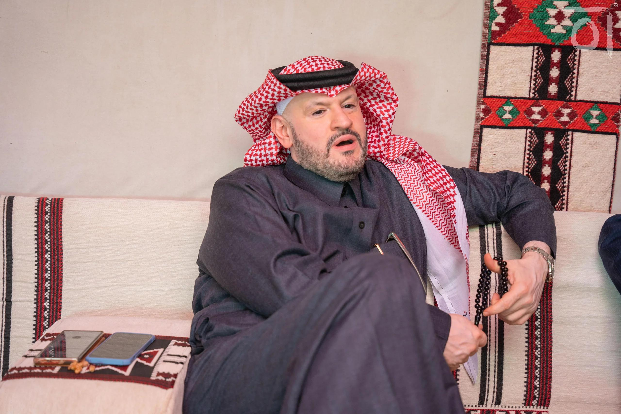 مخيم القفاري 2025 1446 || 99