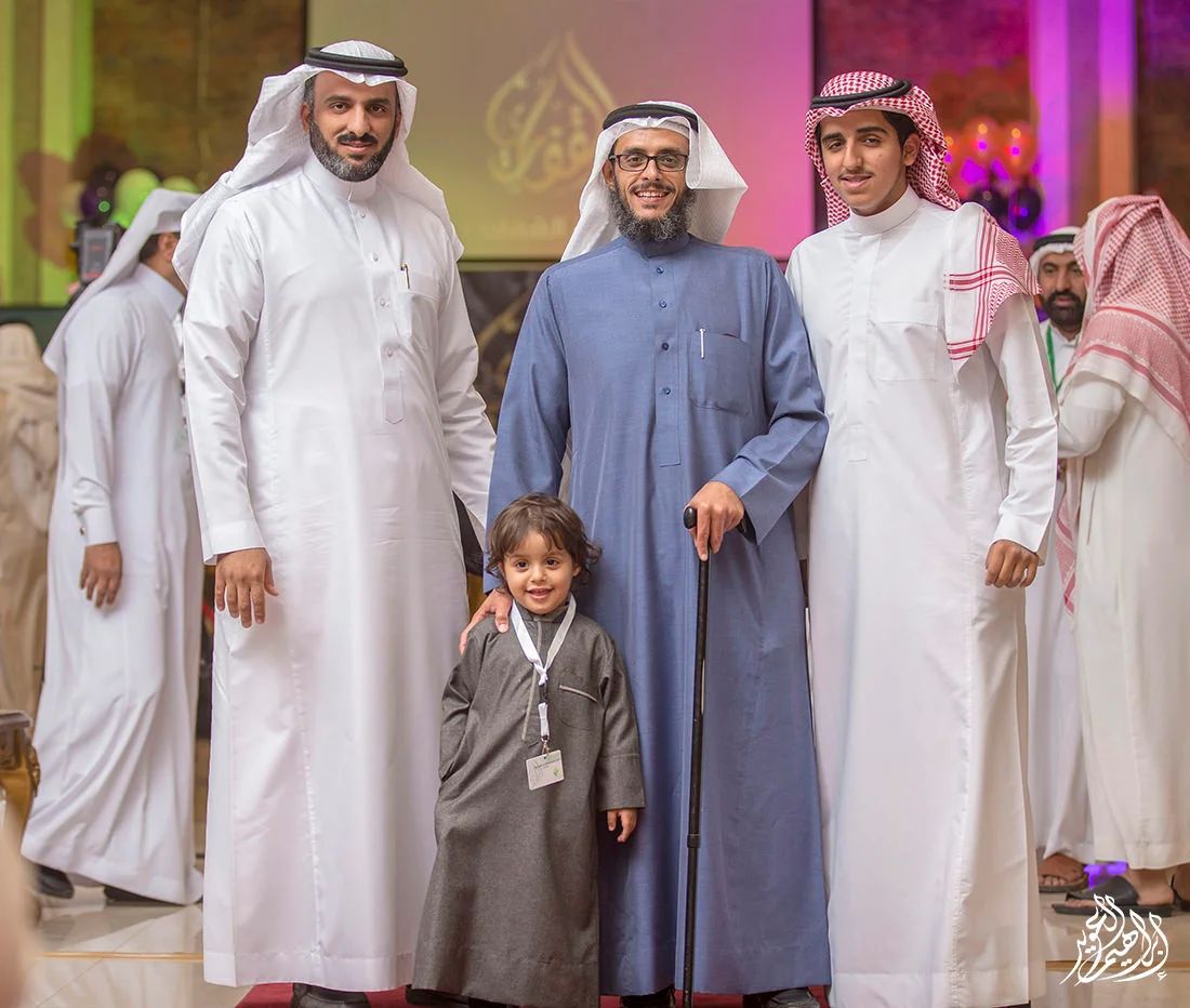 اجتماع القفاري القفاري 2018 ٢٠١٨ 1439 ١٤٣٩ 127