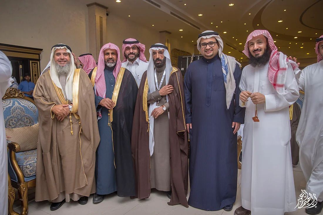 اجتماع القفاري القفاري 2018 ٢٠١٨ 1439 ١٤٣٩ 22