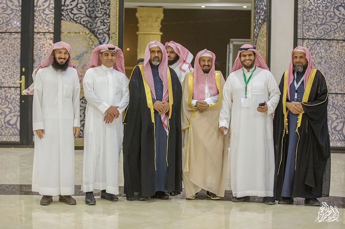 اجتماع القفاري القفاري 2018 ٢٠١٨ 1439 ١٤٣٩ 5